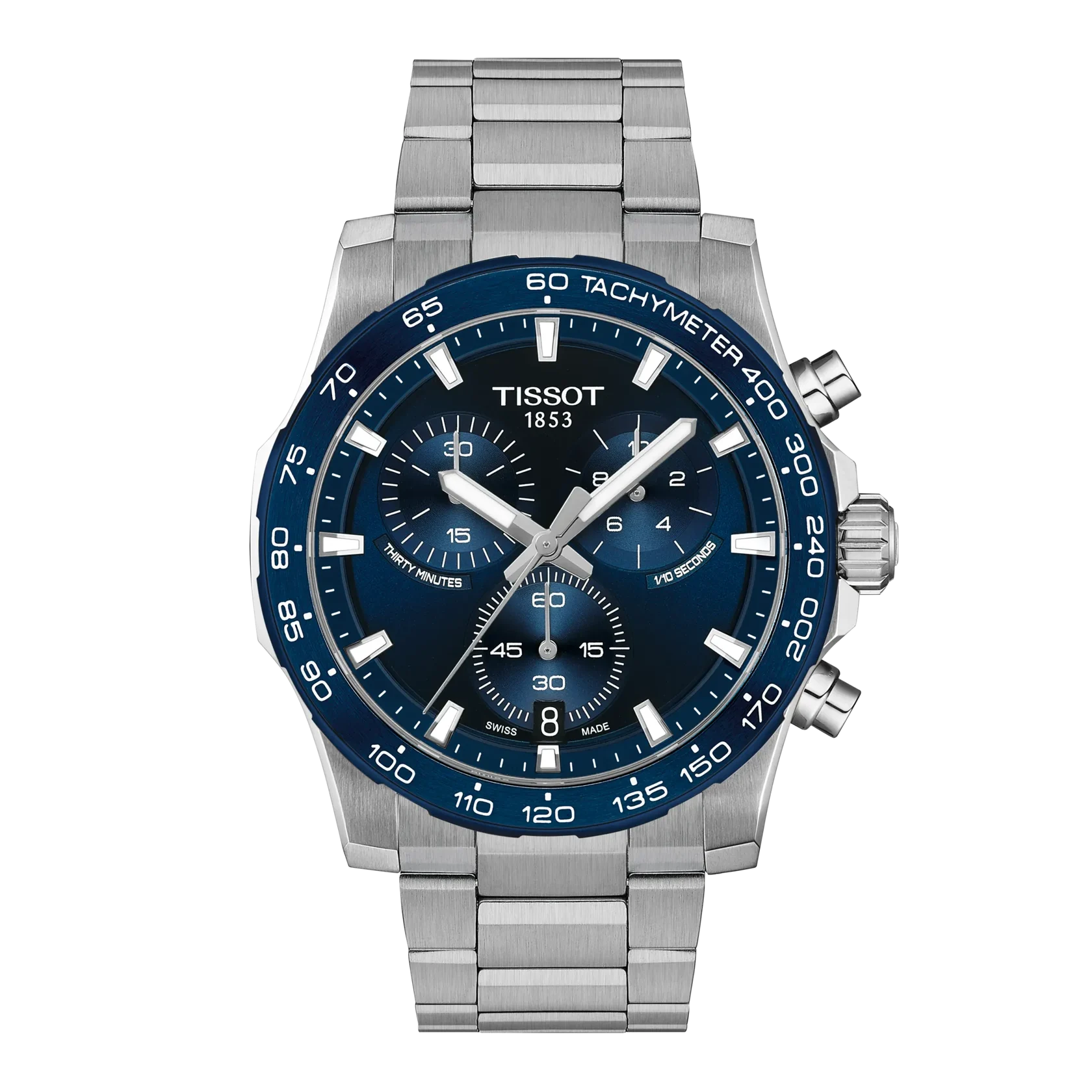 Supersport Chrono 42mm  - Blau