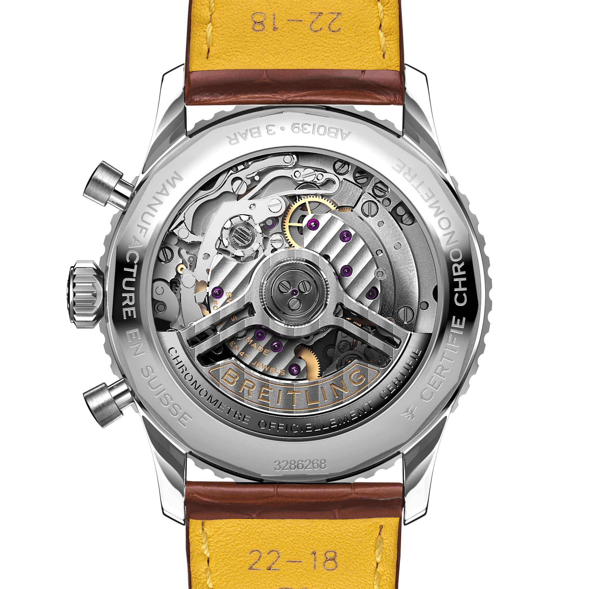 Navitimer B01 Chronograph 41 - Mintgrün