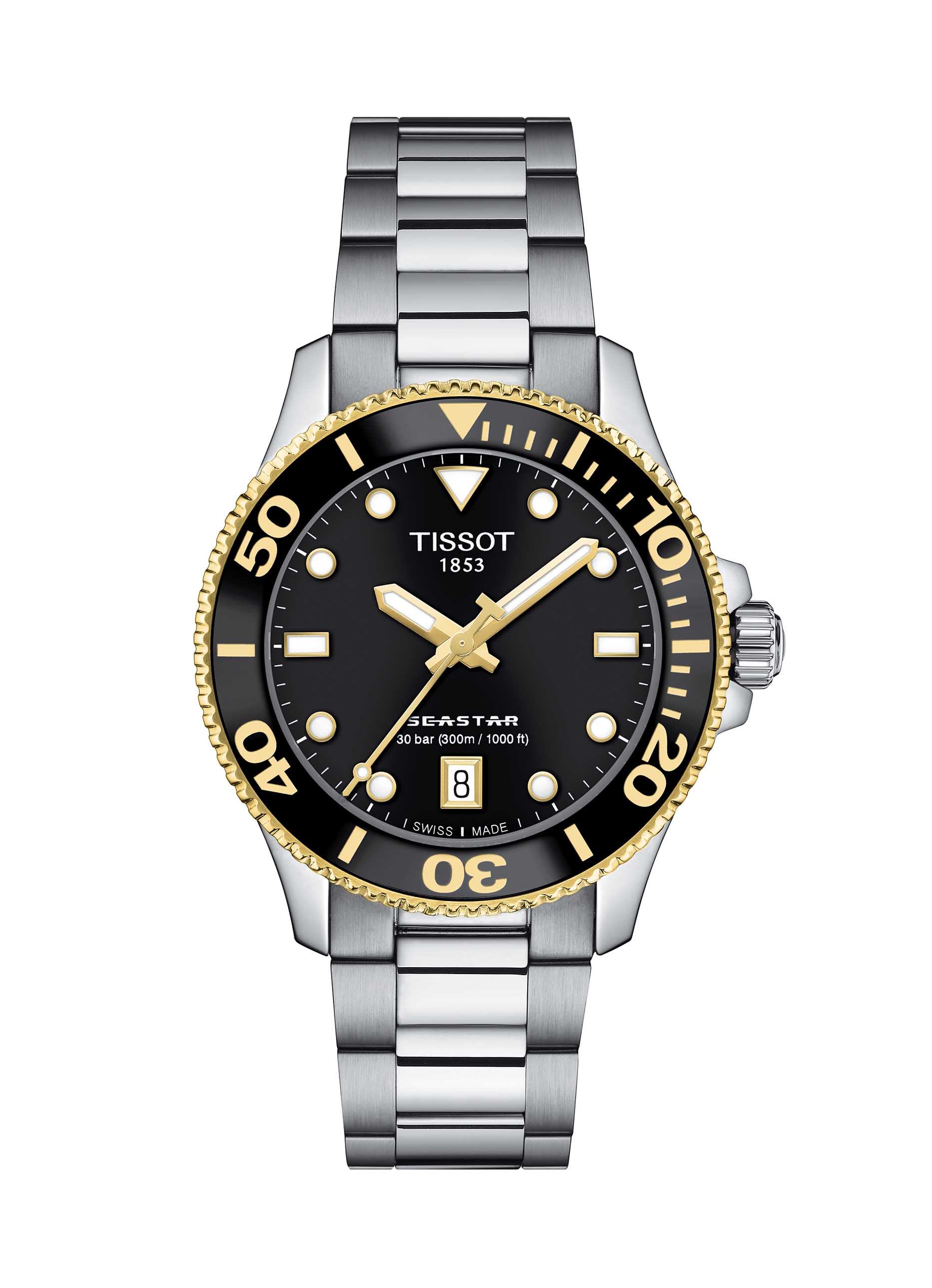 Seastar 1000 Quarz 36mm