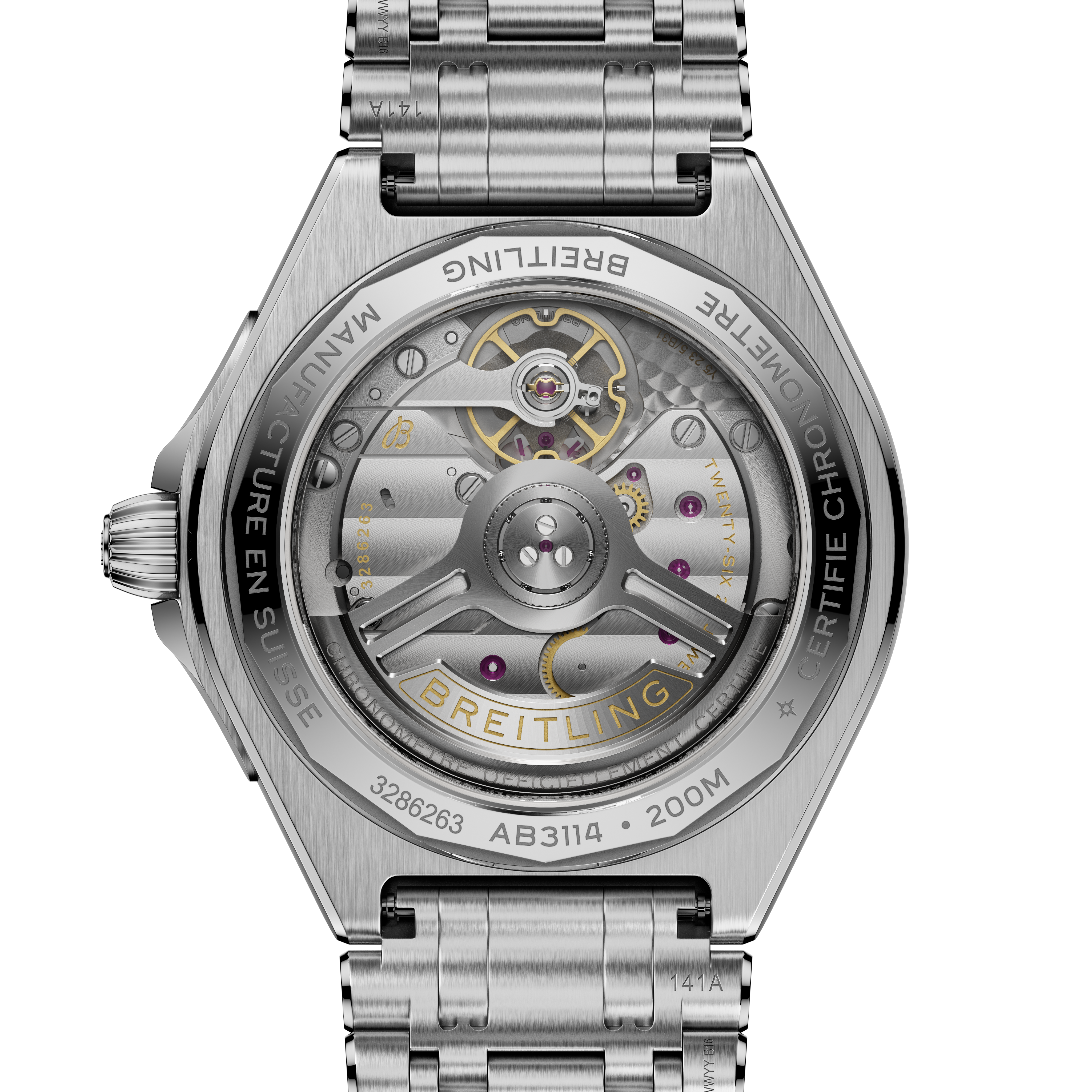 Chronomat B31 Automatic 40 - Blau 