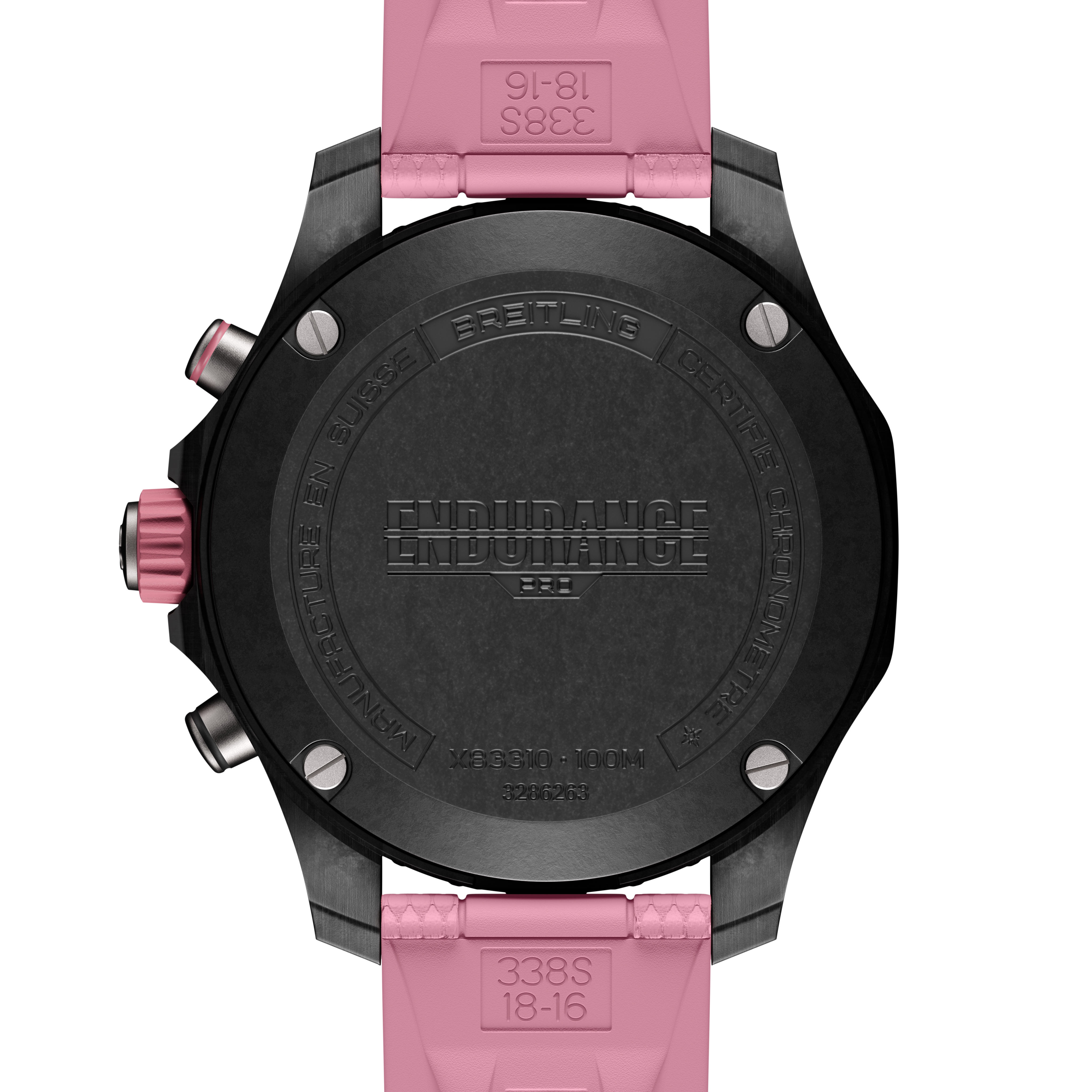 Endurance Pro 38  - Rosa