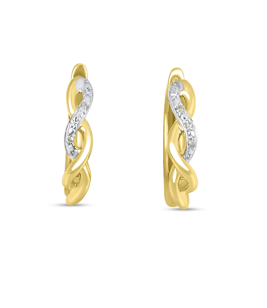Creolen - 0,02 ct