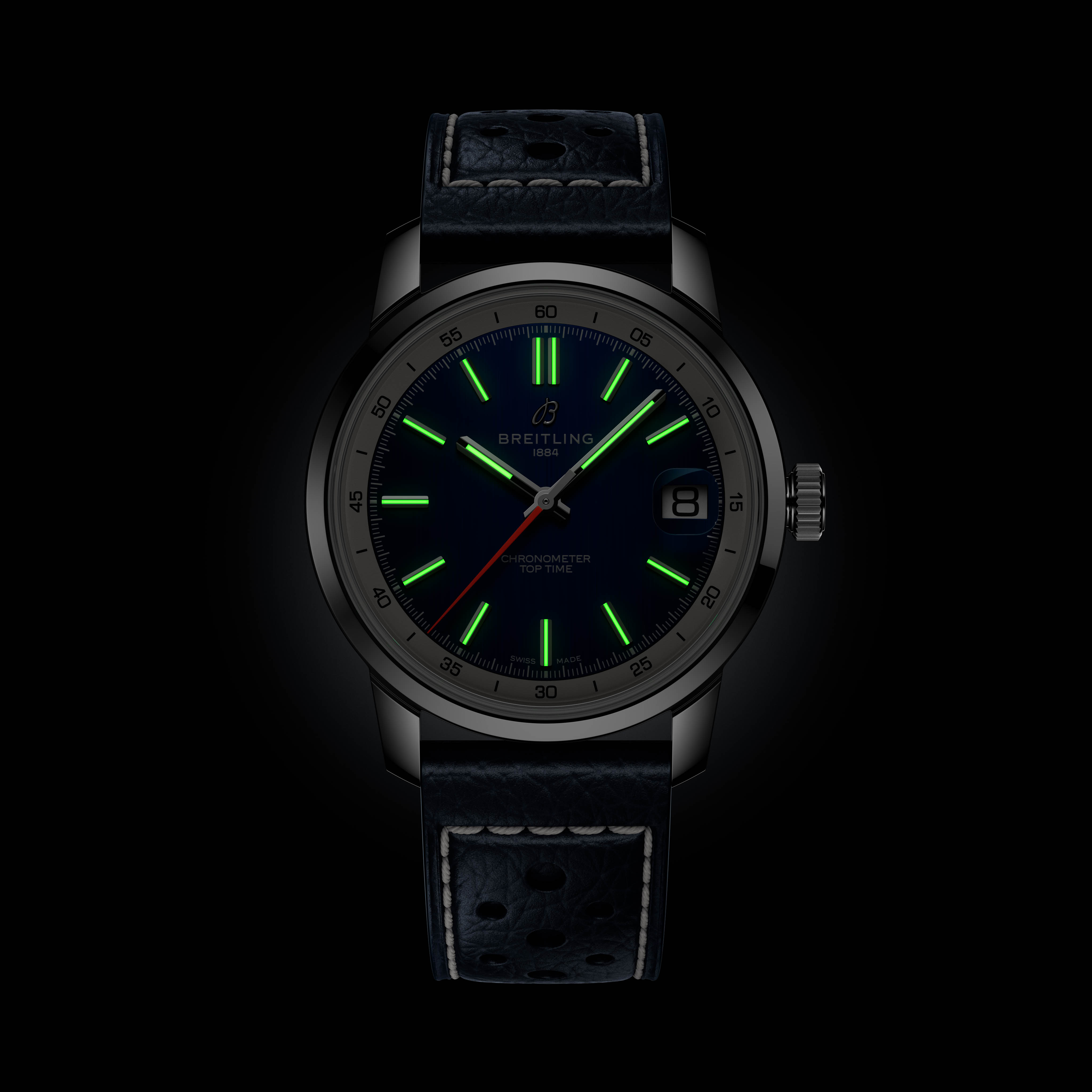 Top Time B31 - Blau 
