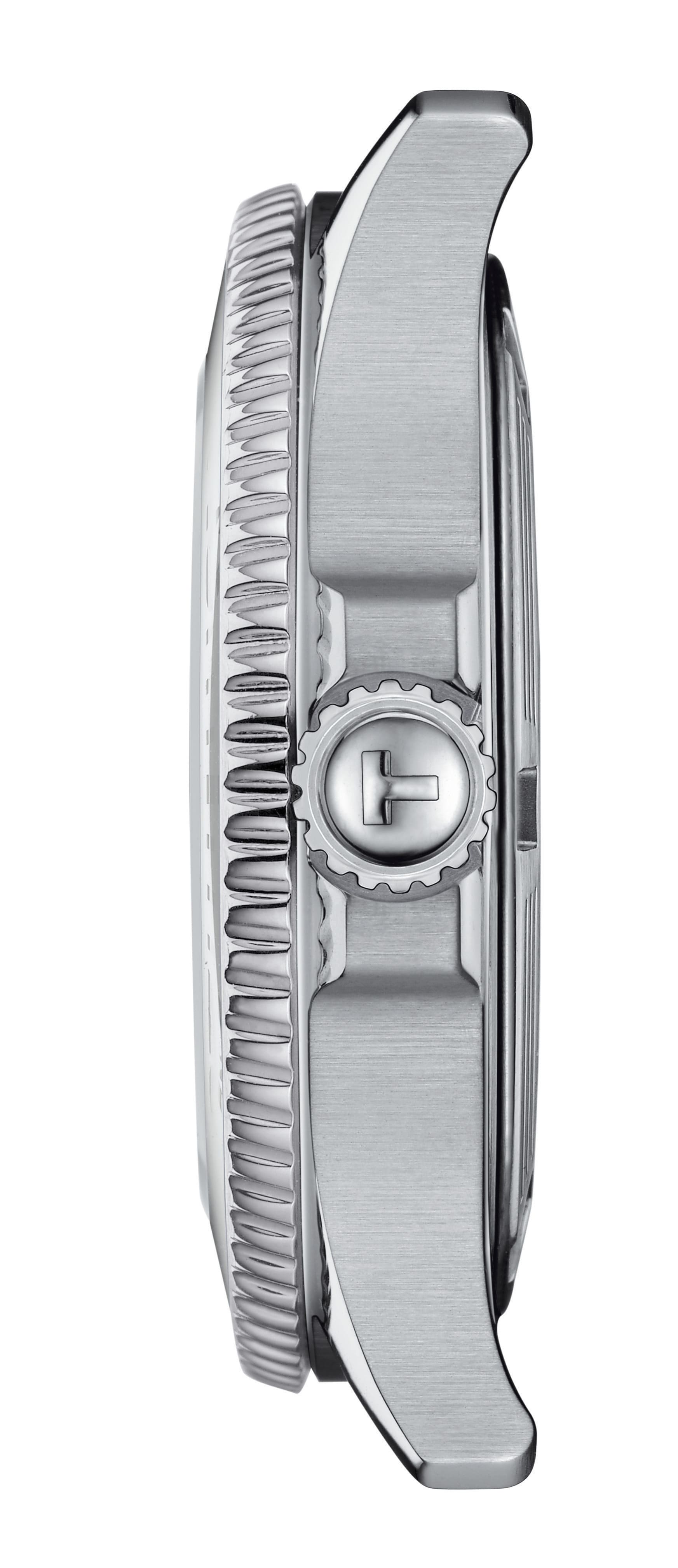 Seastar 1000 Quarz 36mm - Perlmutt