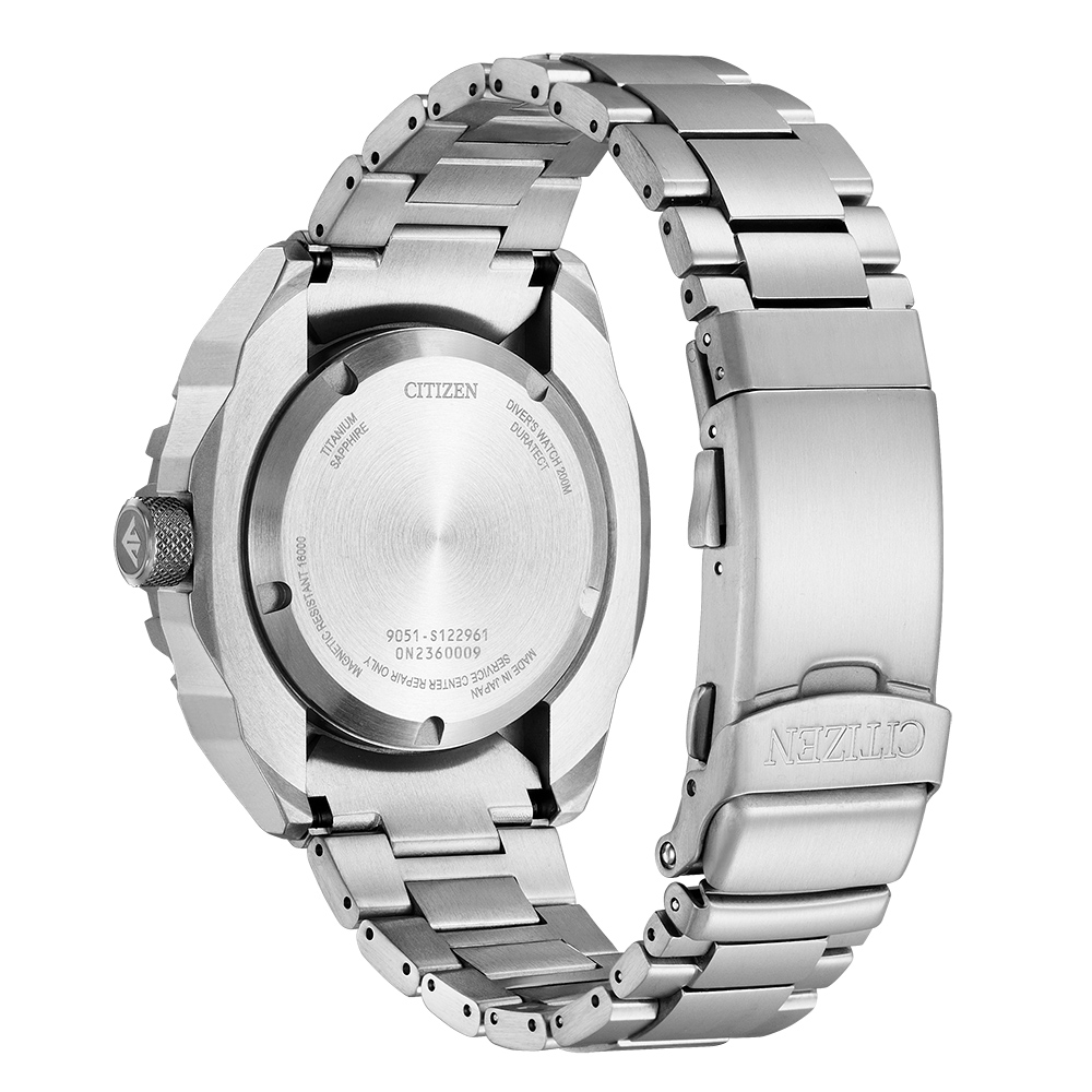 Promaster Mechanical Diver - Super Titanium - NB6004-83E