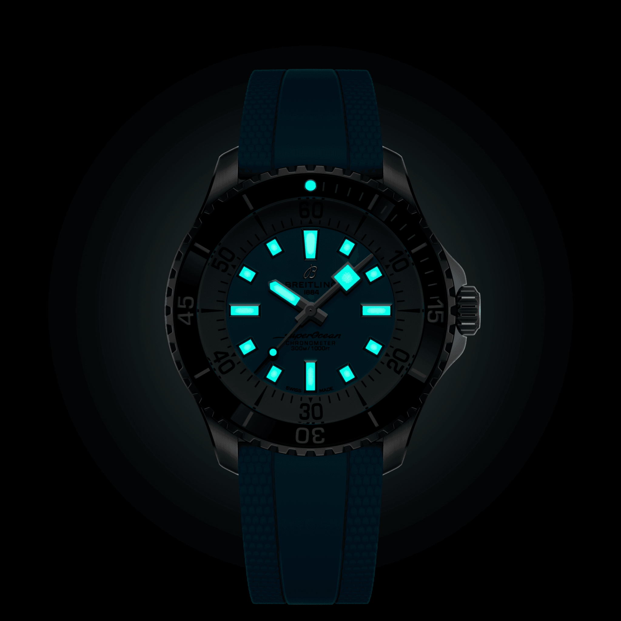 Superocean Automatic 44 