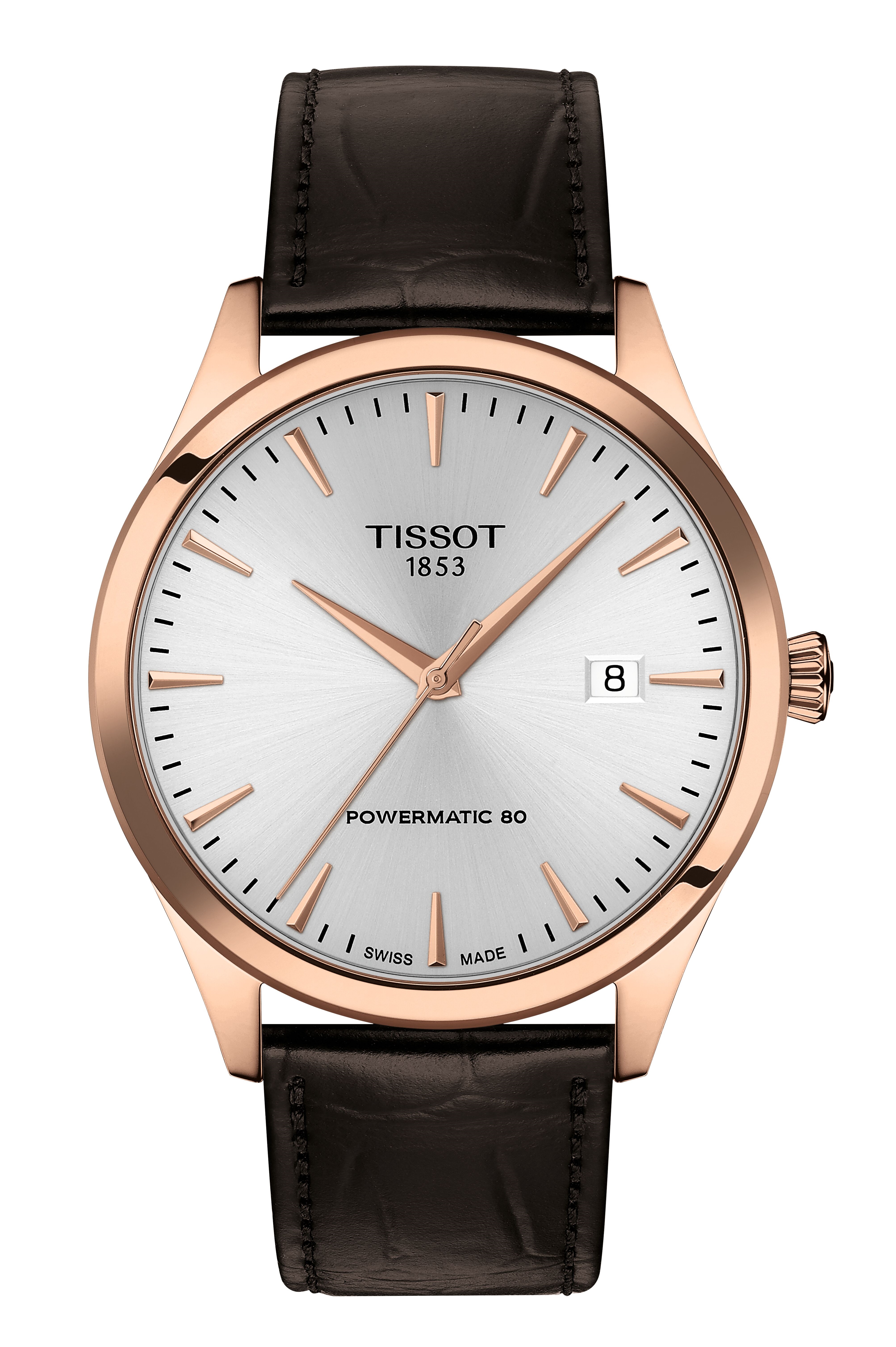 Classic Dream  Automatic 40mm - Powermatic 80 - Roßégold