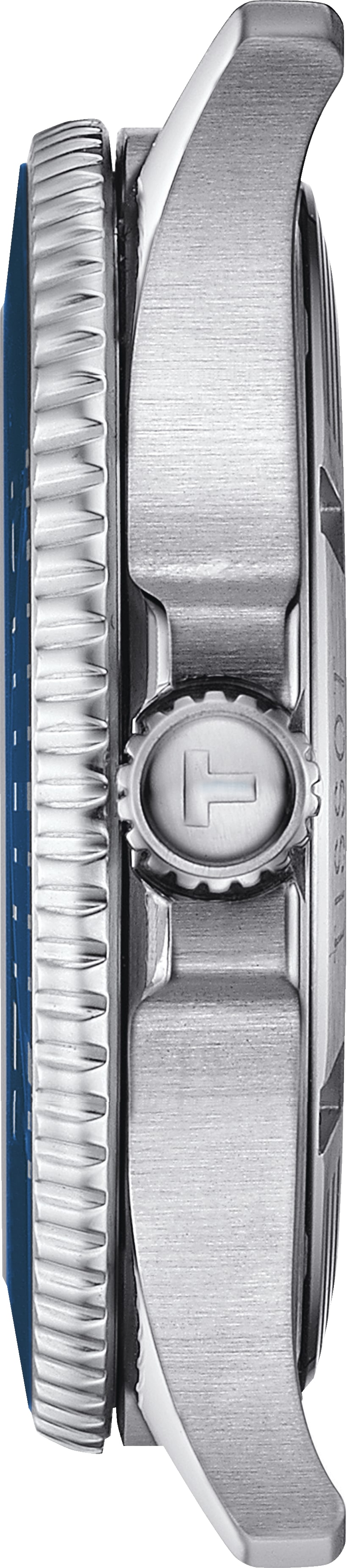 Seastar1000 Quarz 40mm - Blau