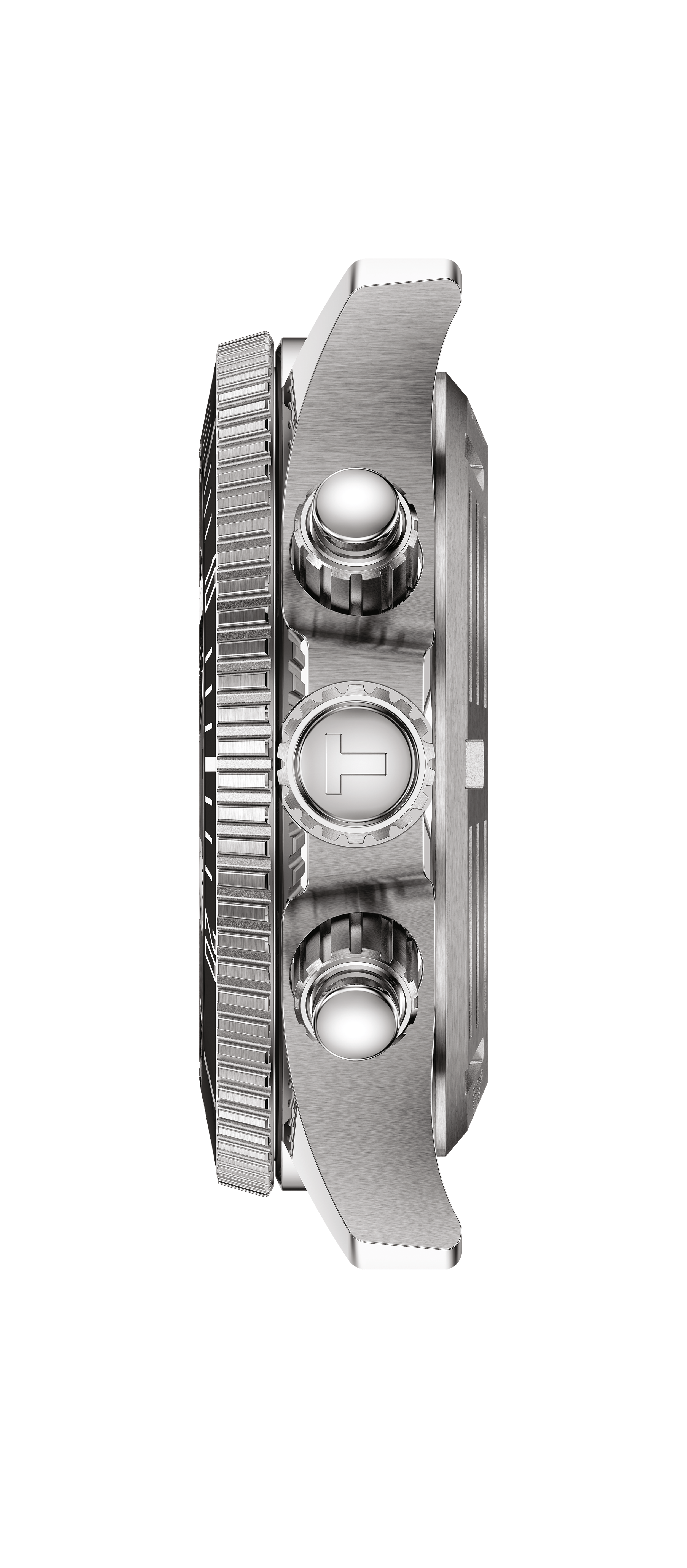 Seastar 1000 Quartz Chronograph 38mm  -  Grau