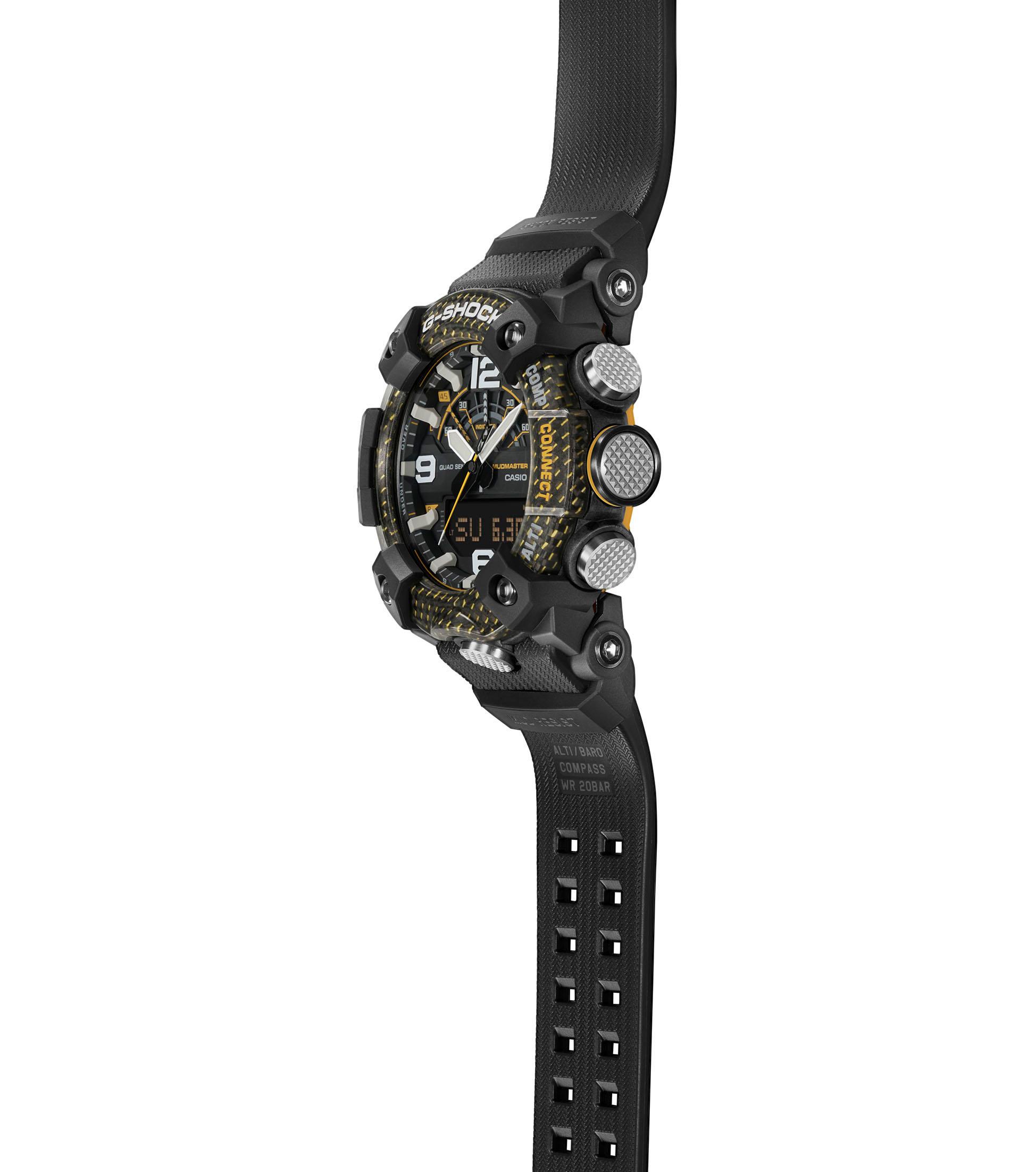 CASIO G-Shock   MASTER OF G  - GG-B100Y-1AER