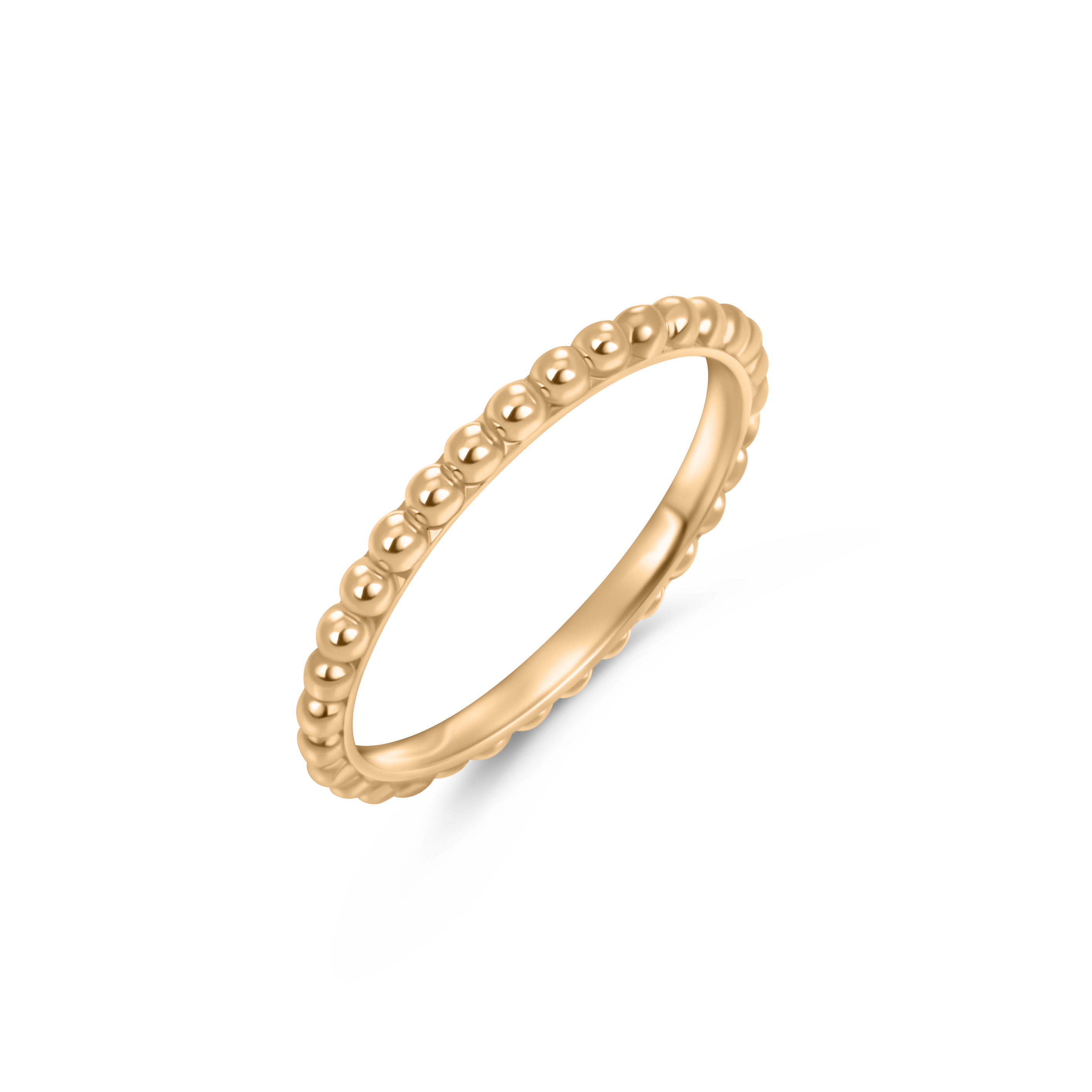 Ring - Kugel - 1,75mm 