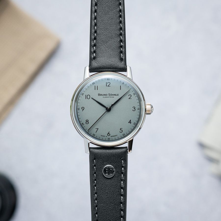  Bergamo Small  - Grau