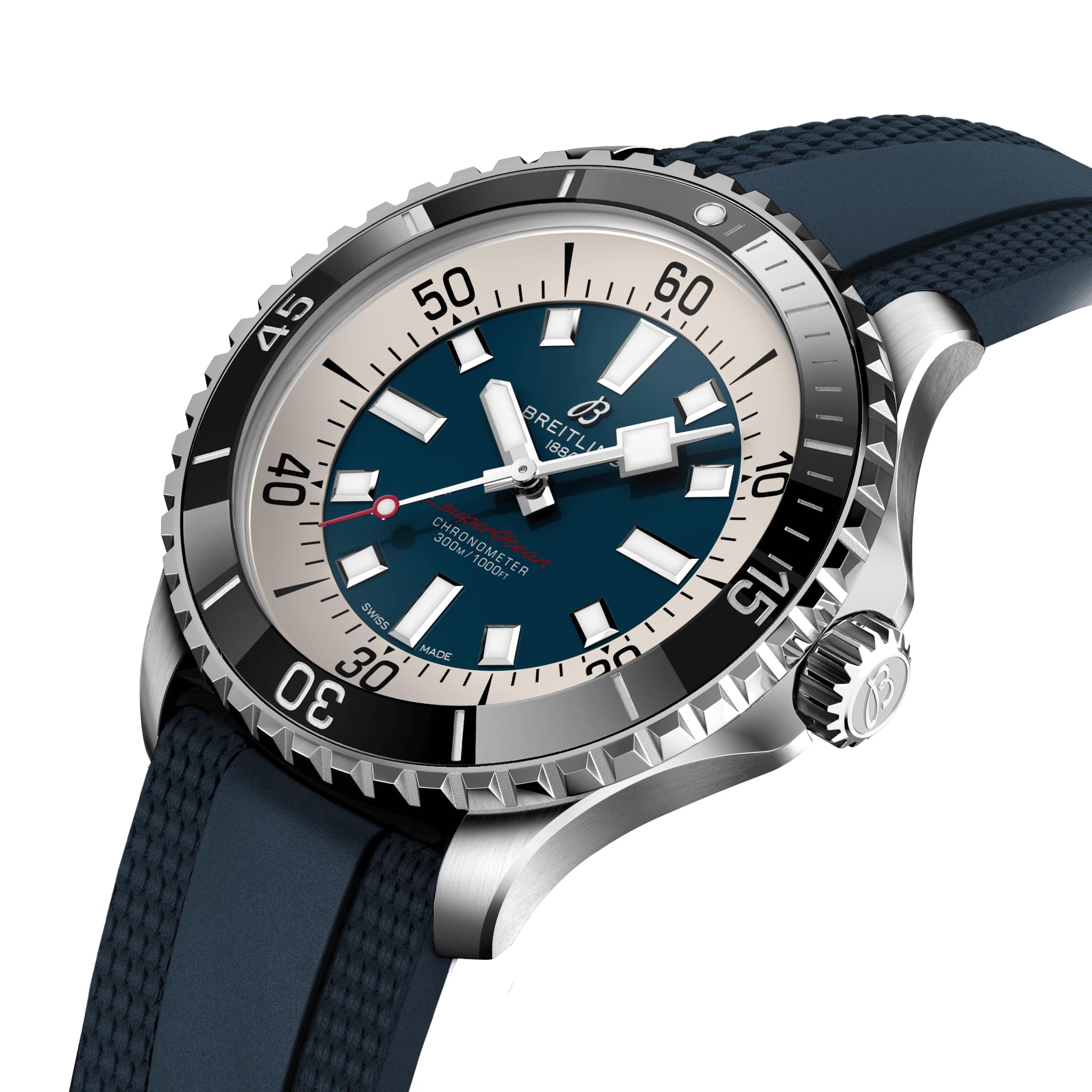 Superocean Automatic 44 - Blau
