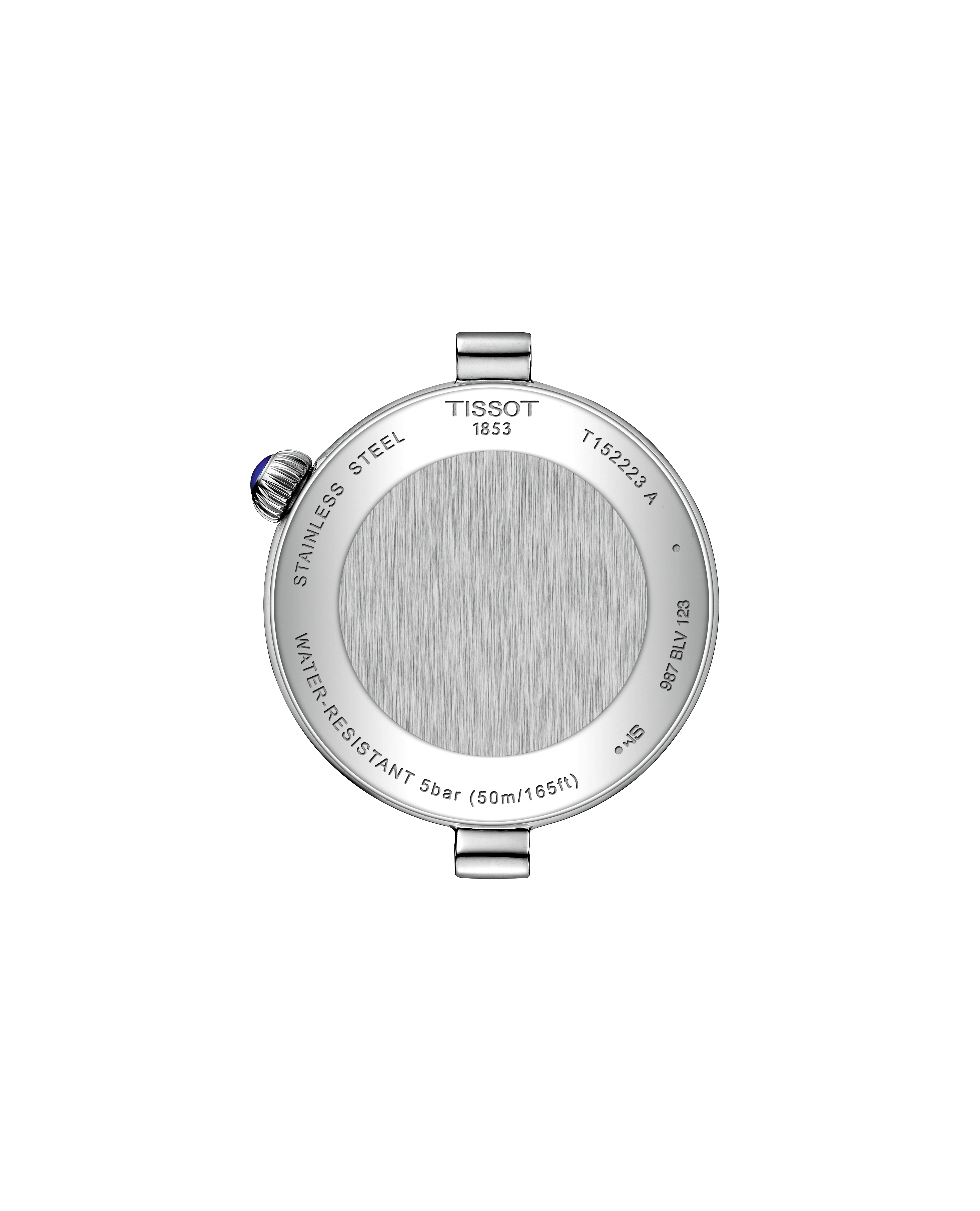 Desire Mondphase 29,6mm - Beige - Diamant