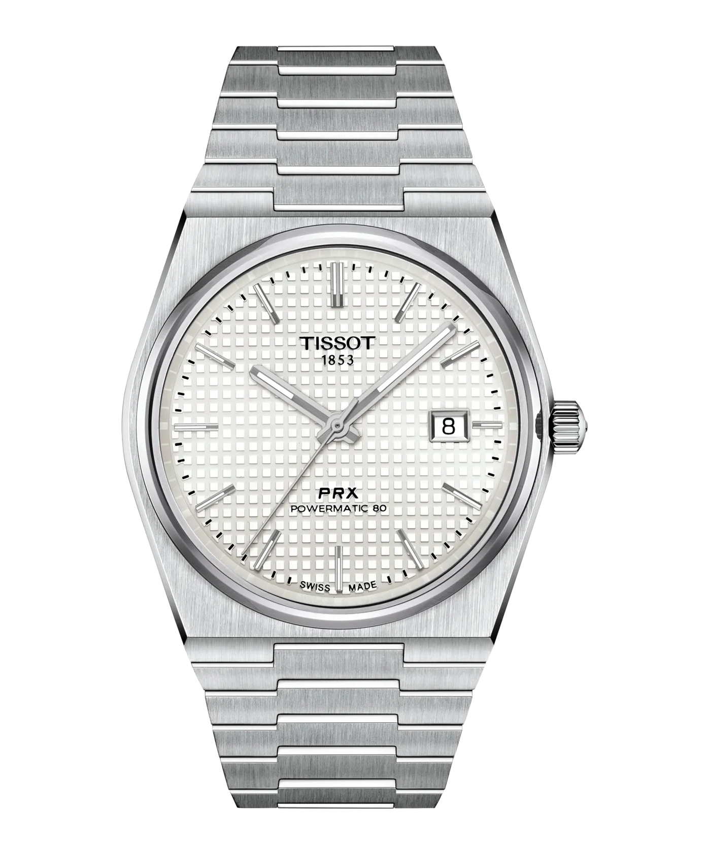 PRX 40mm Powermatic 80 - Perlmutt