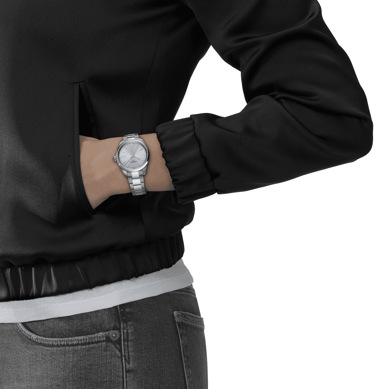 PR 100 34mm - Eisblau