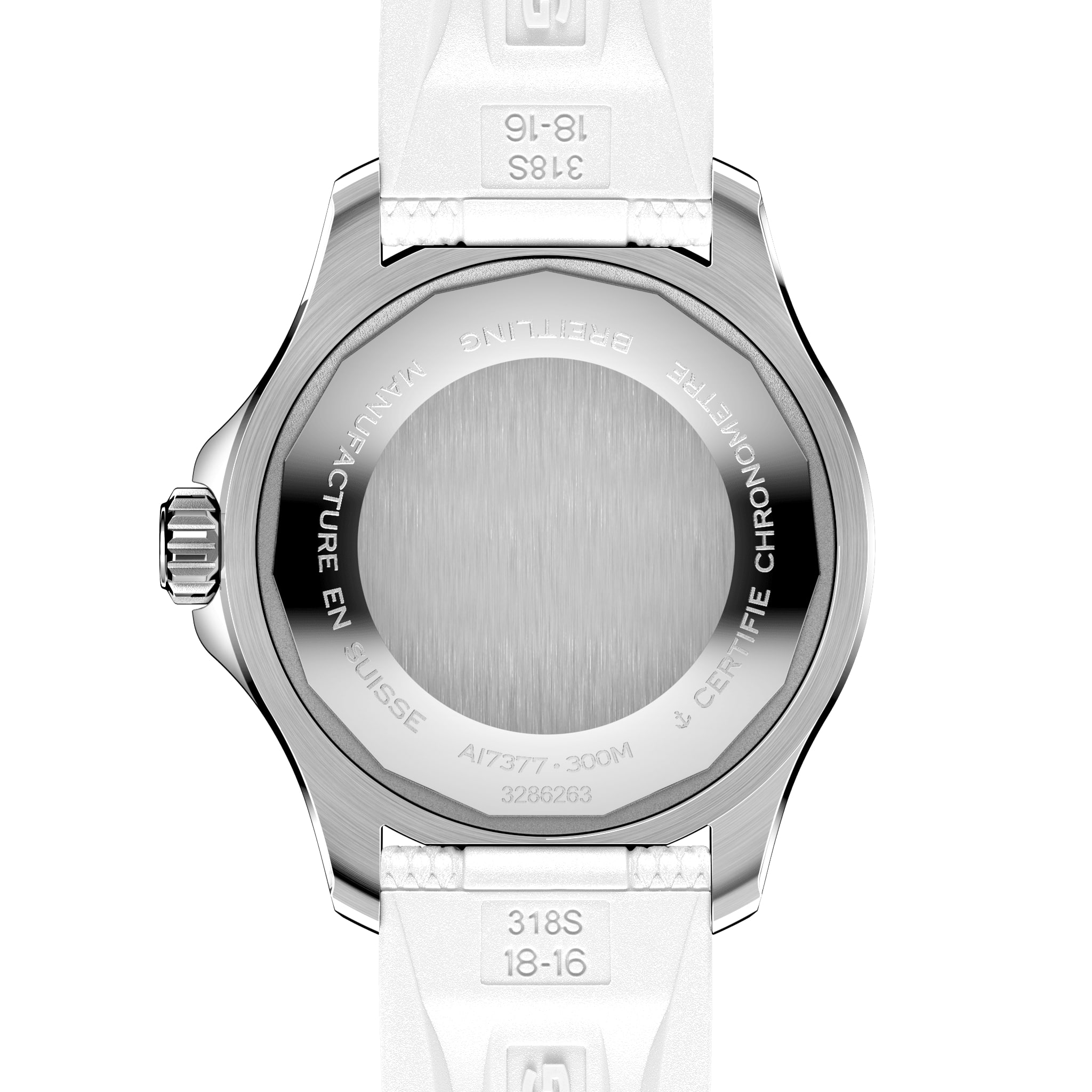 Superocean Automatic 36 - Weiß