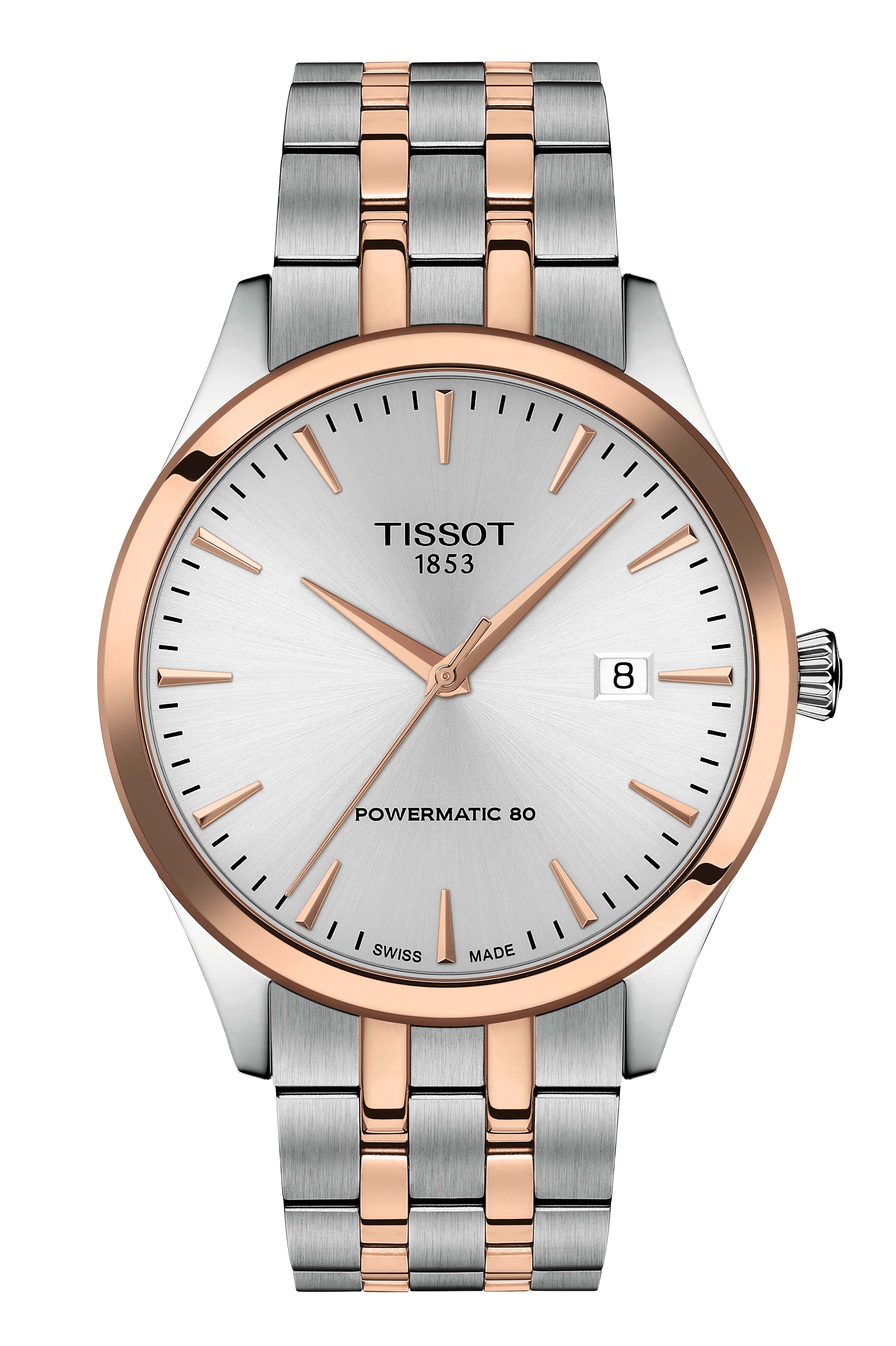 Classic Dream  Automatic 40mm - Powermatic 80 - Bicolor / Roßé