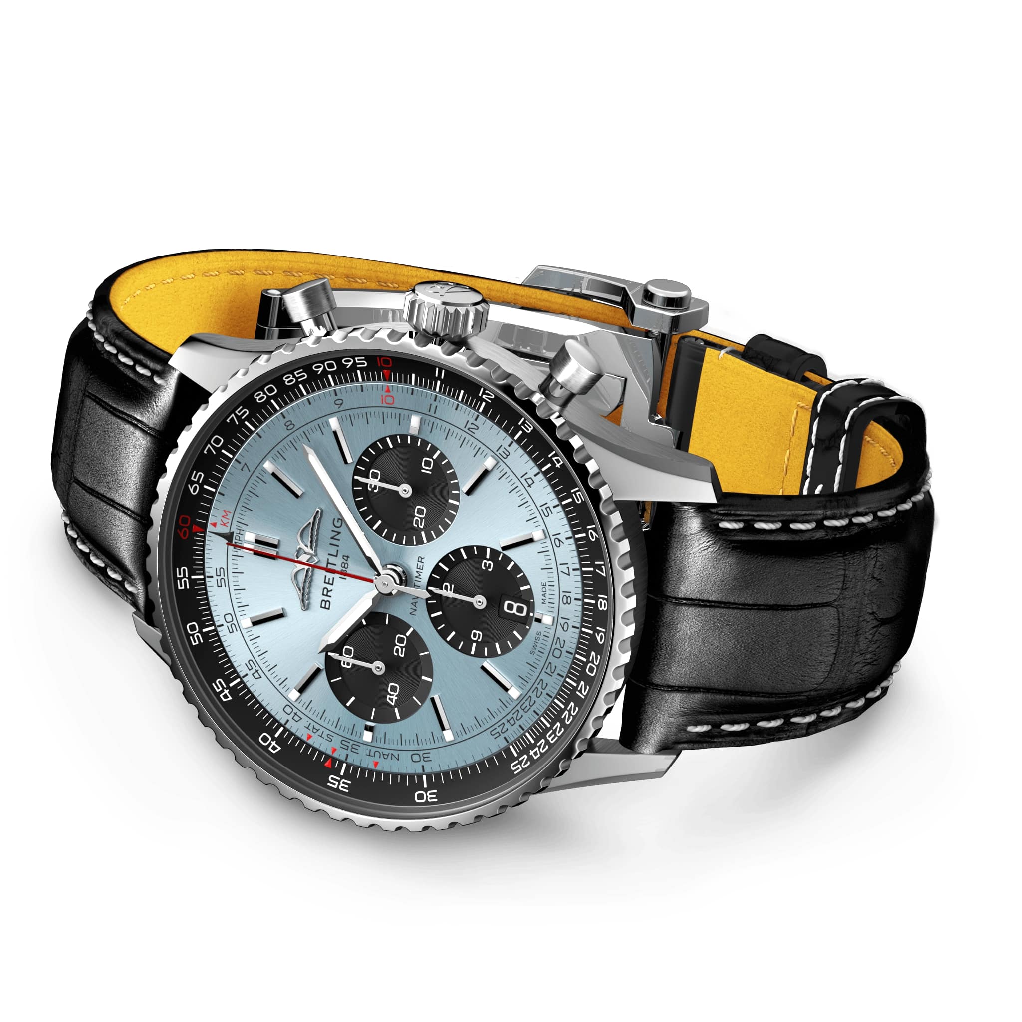 Navitimer B01 Chronograph 43 - Eisblau