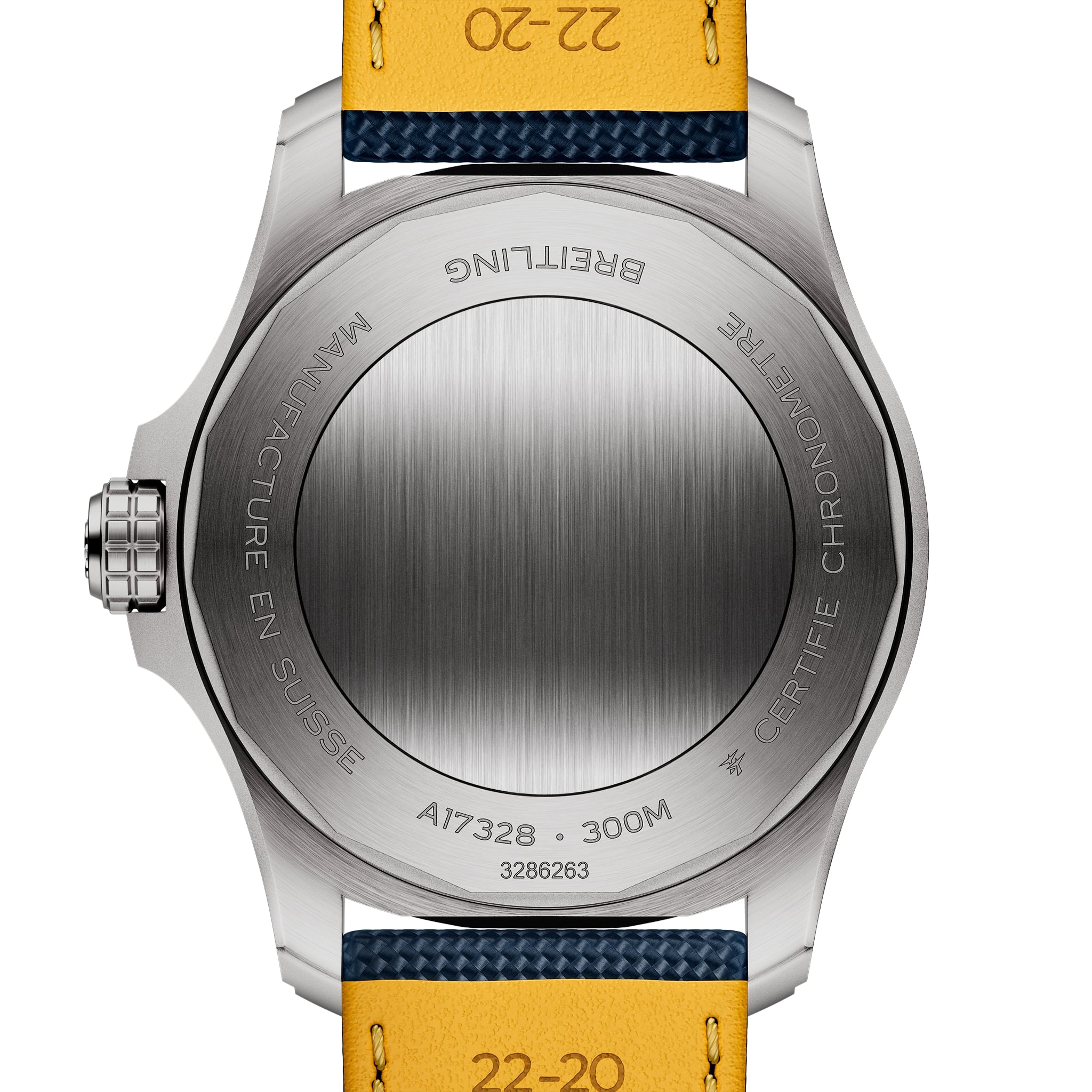 Avenger Automatic 42 - Blau