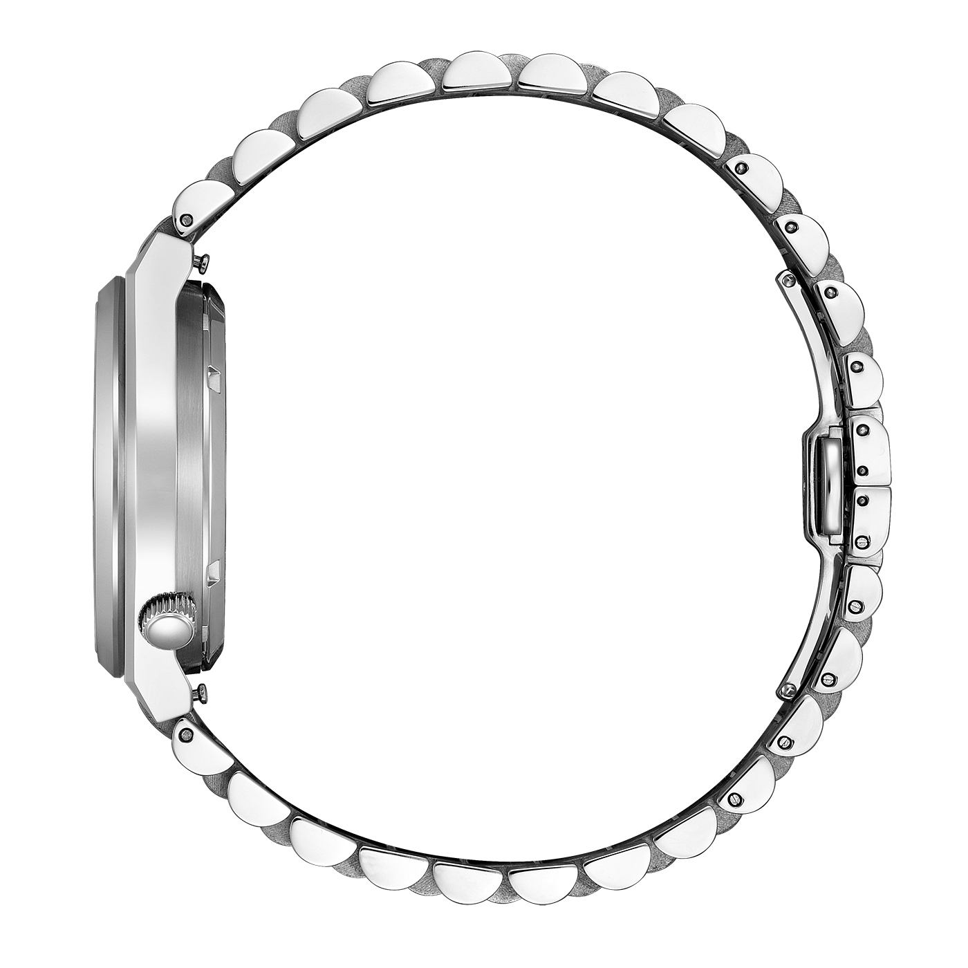 Tsuyosa Automatic - kleine Sekunde  - NK5010-51L Türkis 