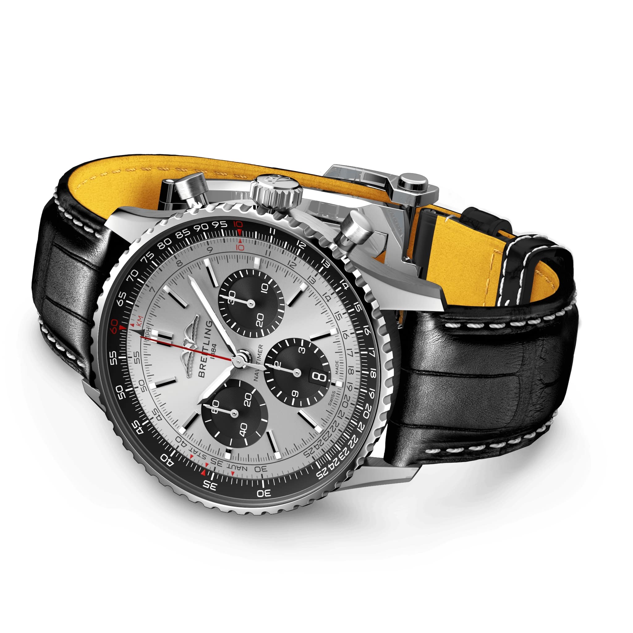 Navitimer B01 Chronograph 43