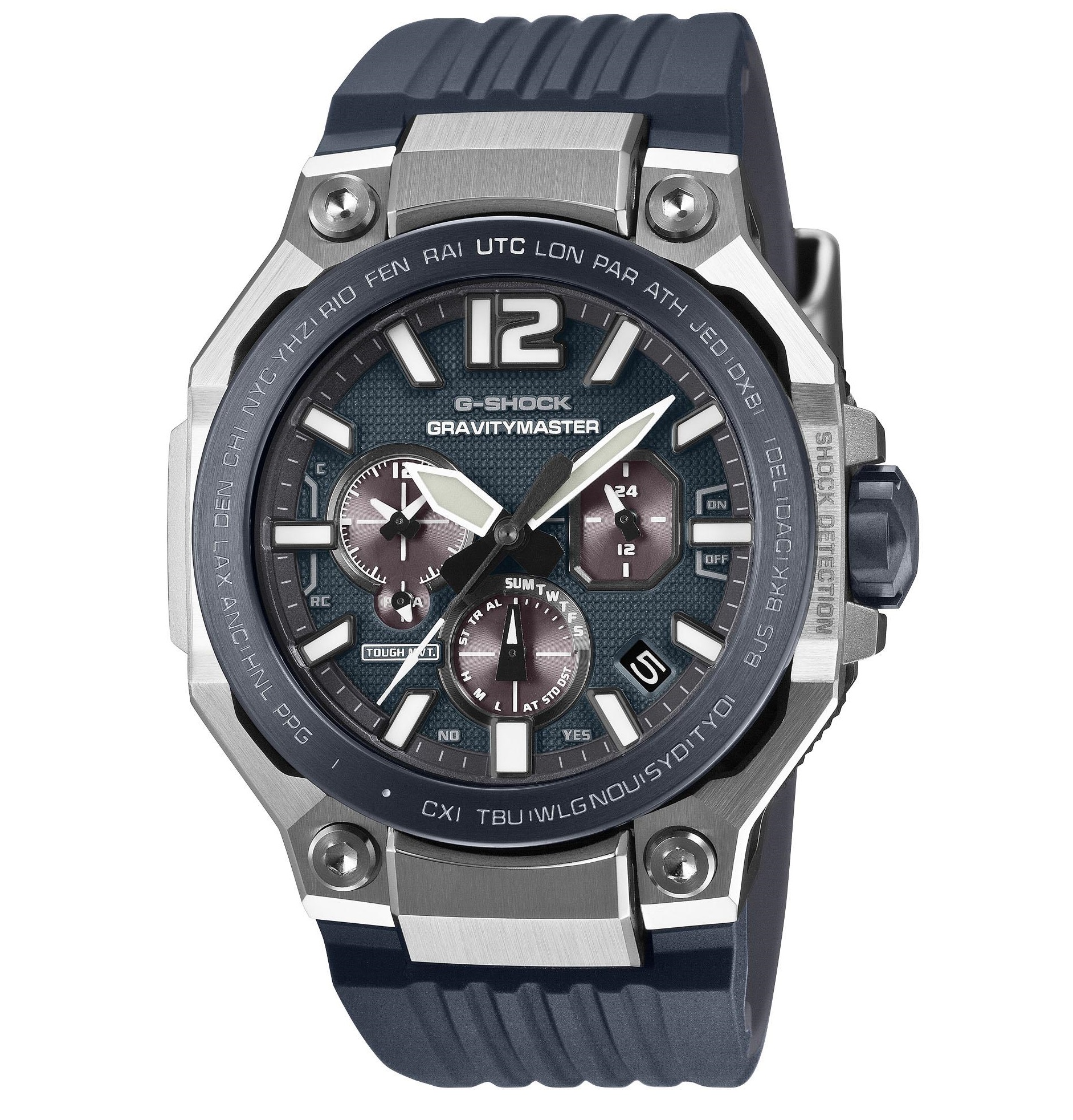 CASIO G-Shock GRAVITYMASTER - GWR-B3000A-2A
