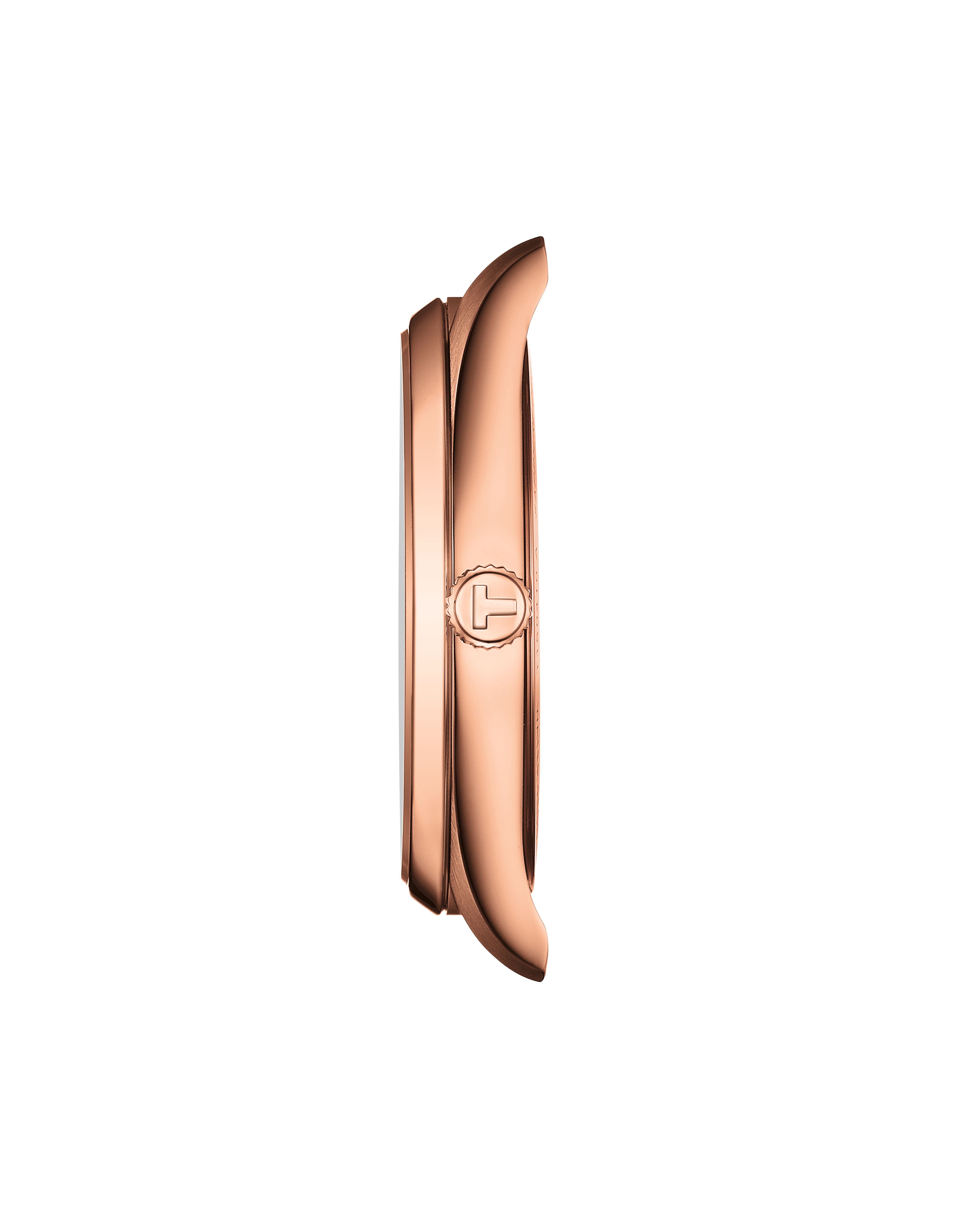Tissot PR 100 - Quarz - Roségold - Schwarz