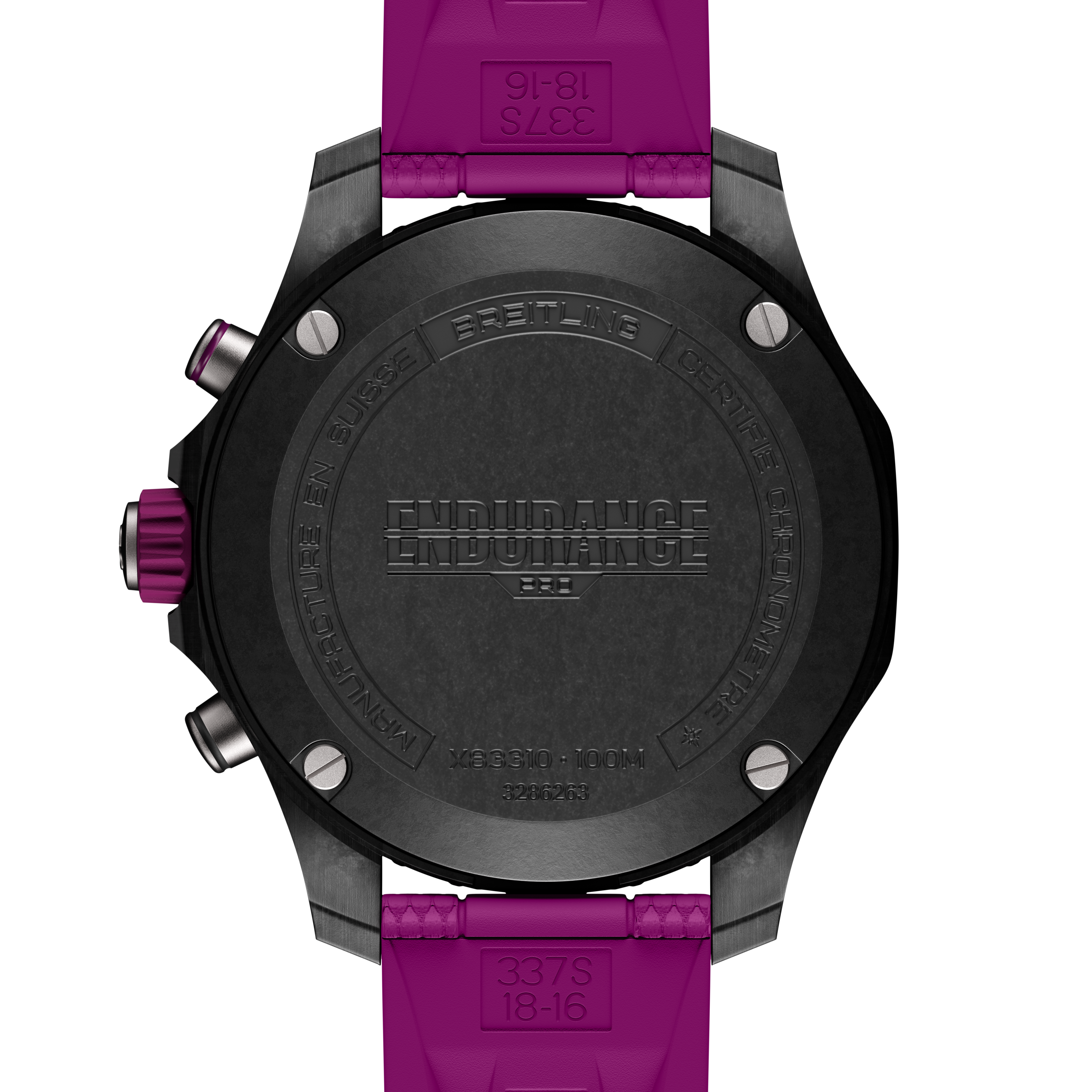 Endurance Pro 38  - Lila