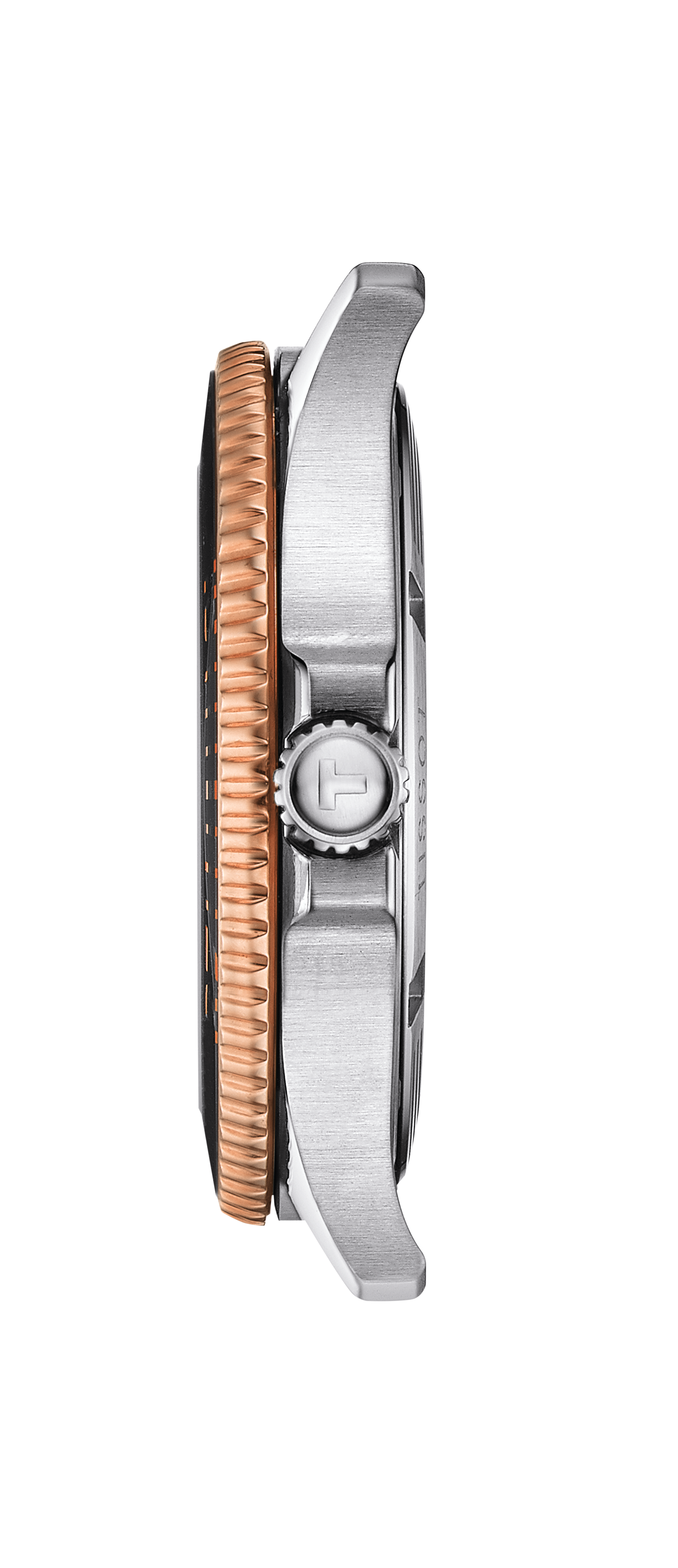 Seastar 1000 Quarz 40mm - Rosé / Stahl