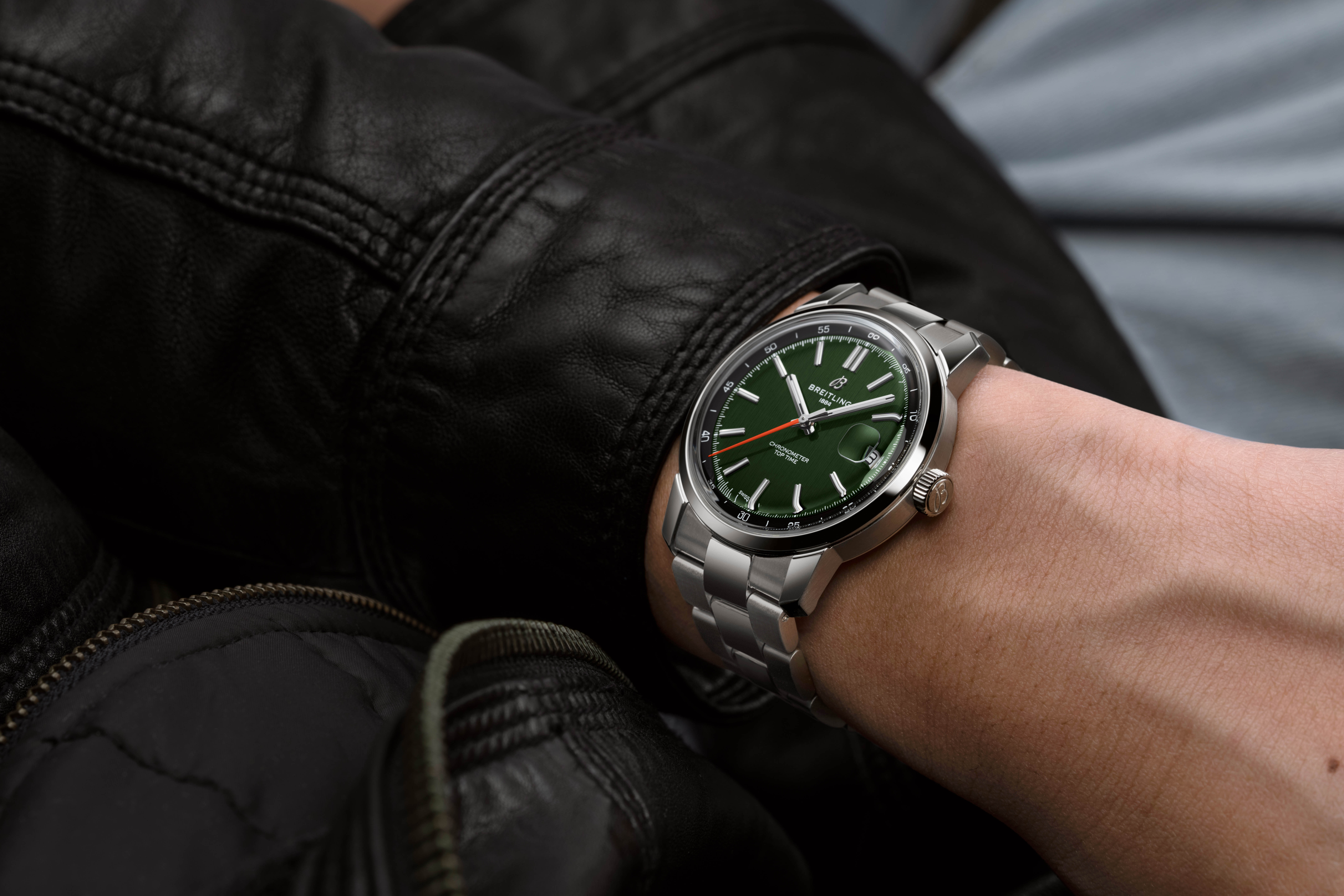 Top Time B31 - Grün