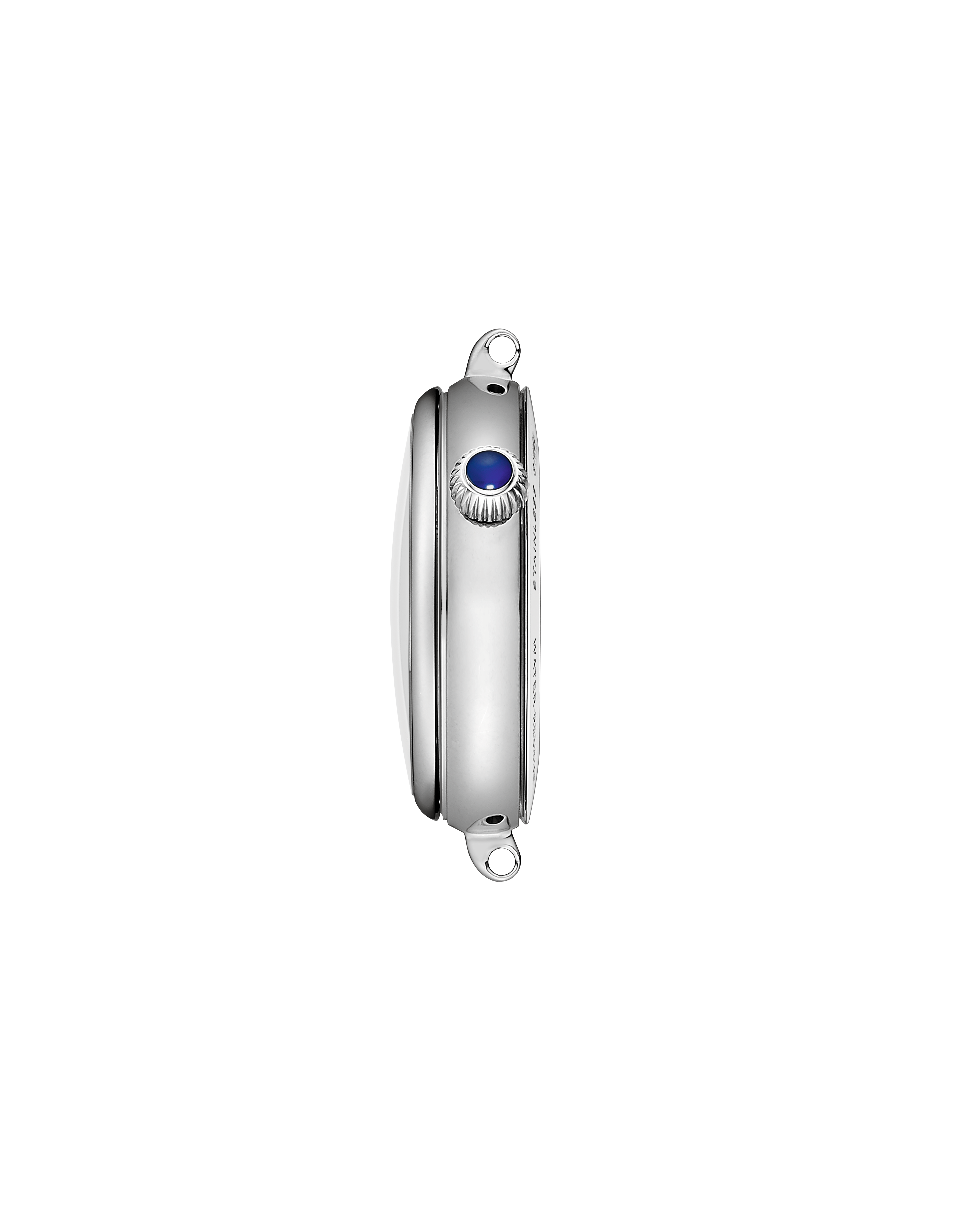 Desire Mondphase 29,6mm - Silber Diamant 