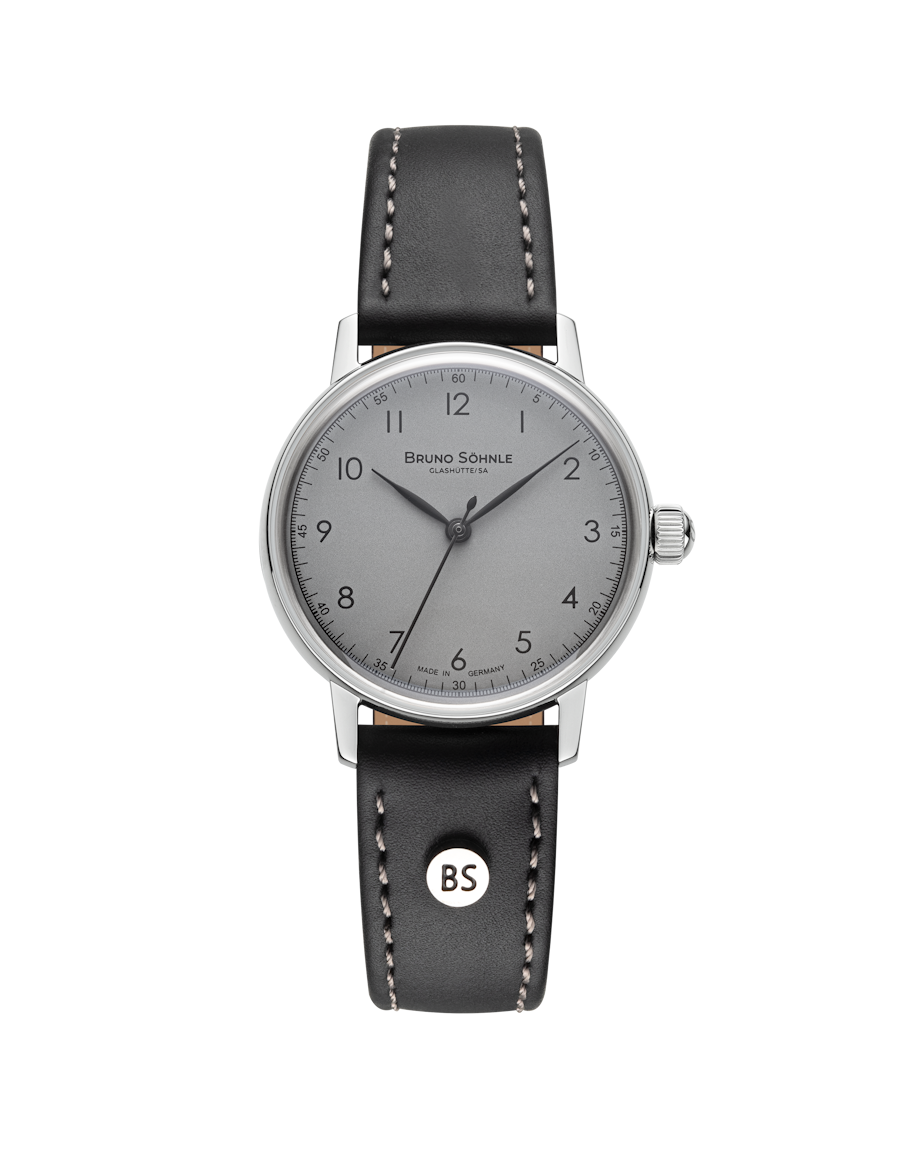  Bergamo Small  - Grau