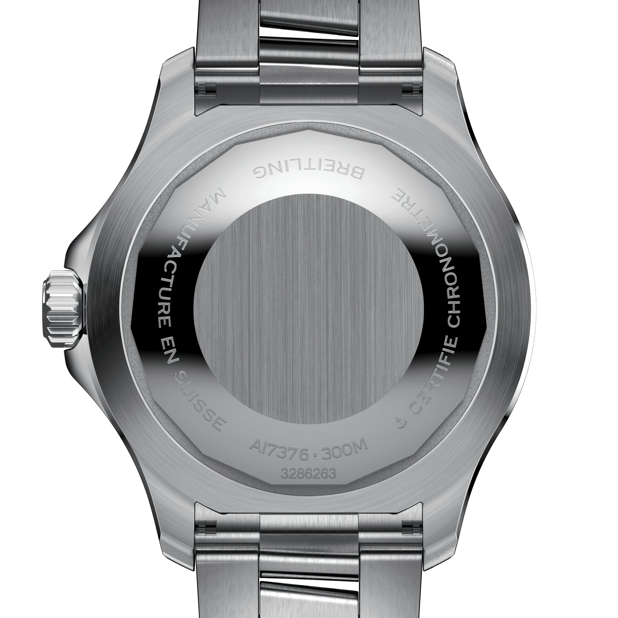 Superocean Automatic 44 - Türkis