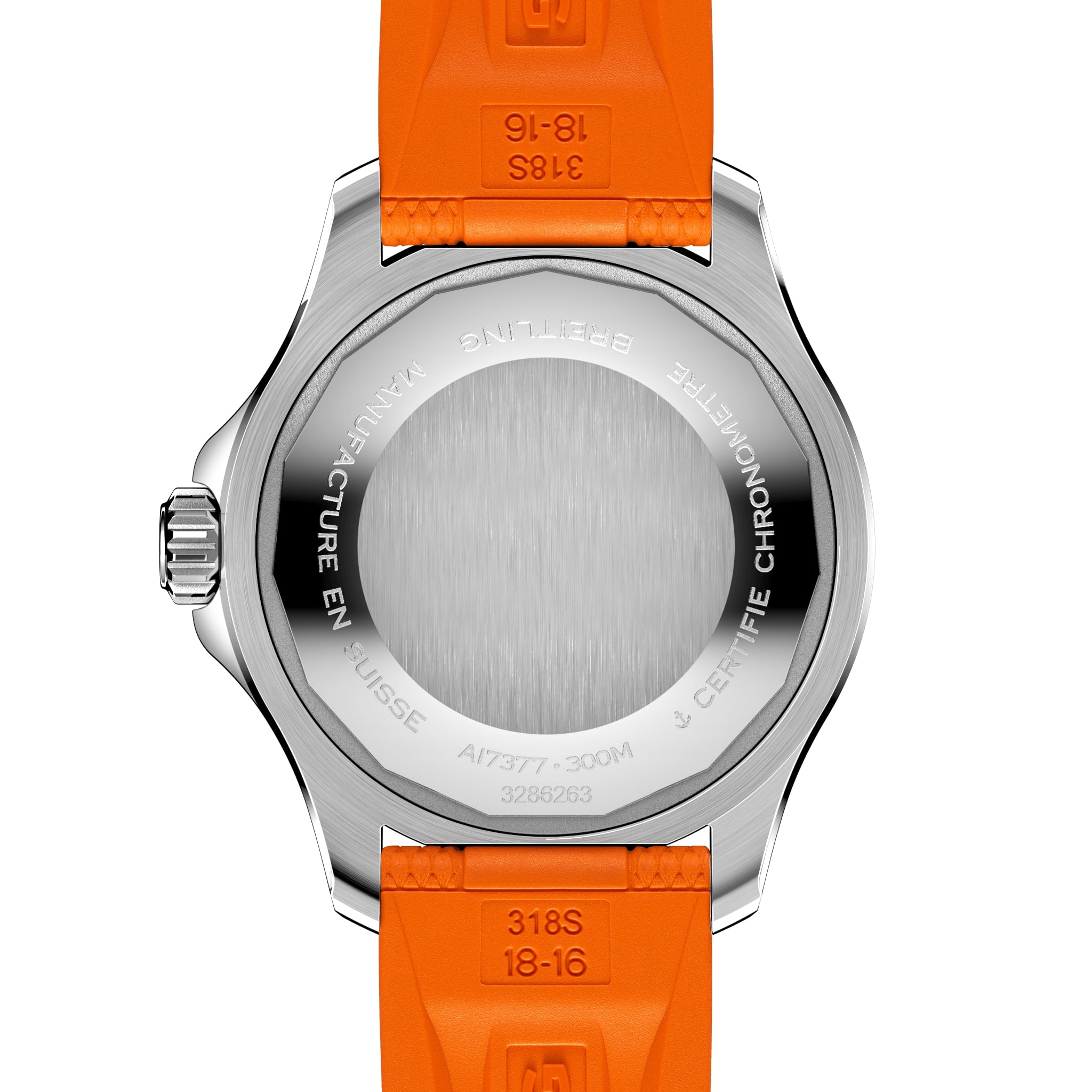 Superocean Automatic 36 - Orange