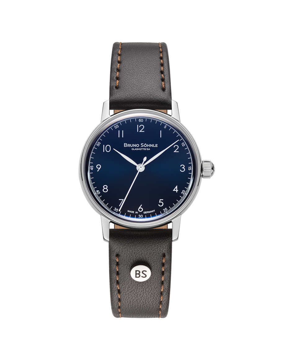  Bergamo Small  - Blau 
