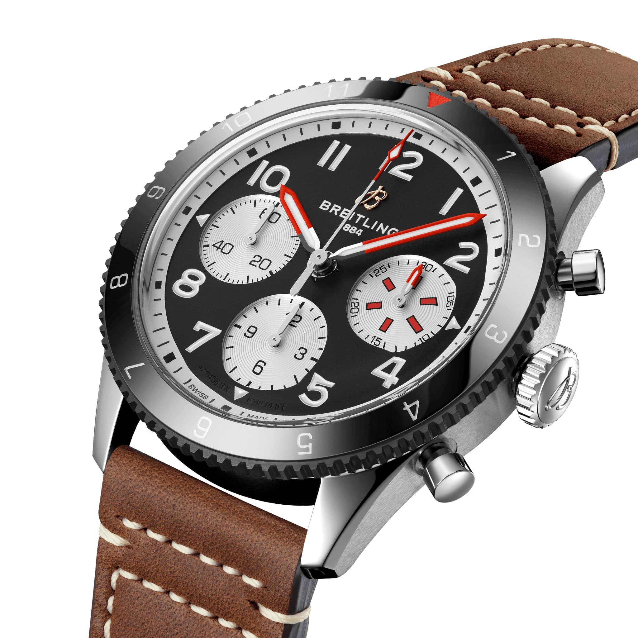 Classic AVI Chronograph 42 Mosquito