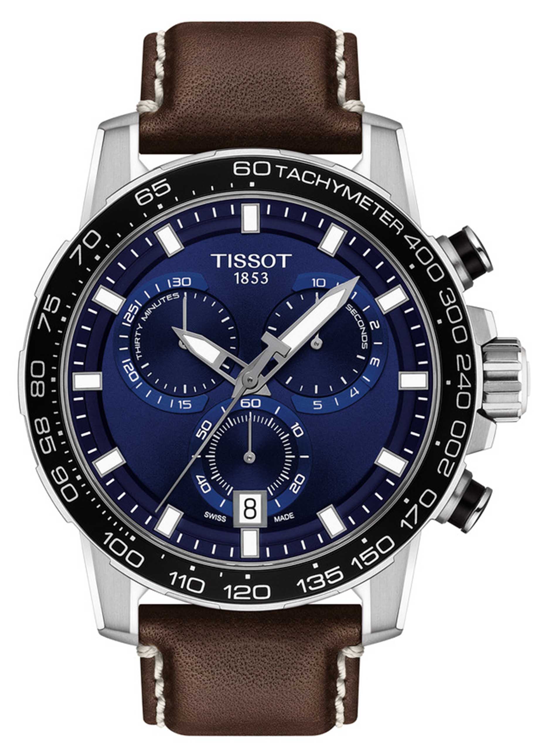 SUPERSPORT CHRONO - Blau