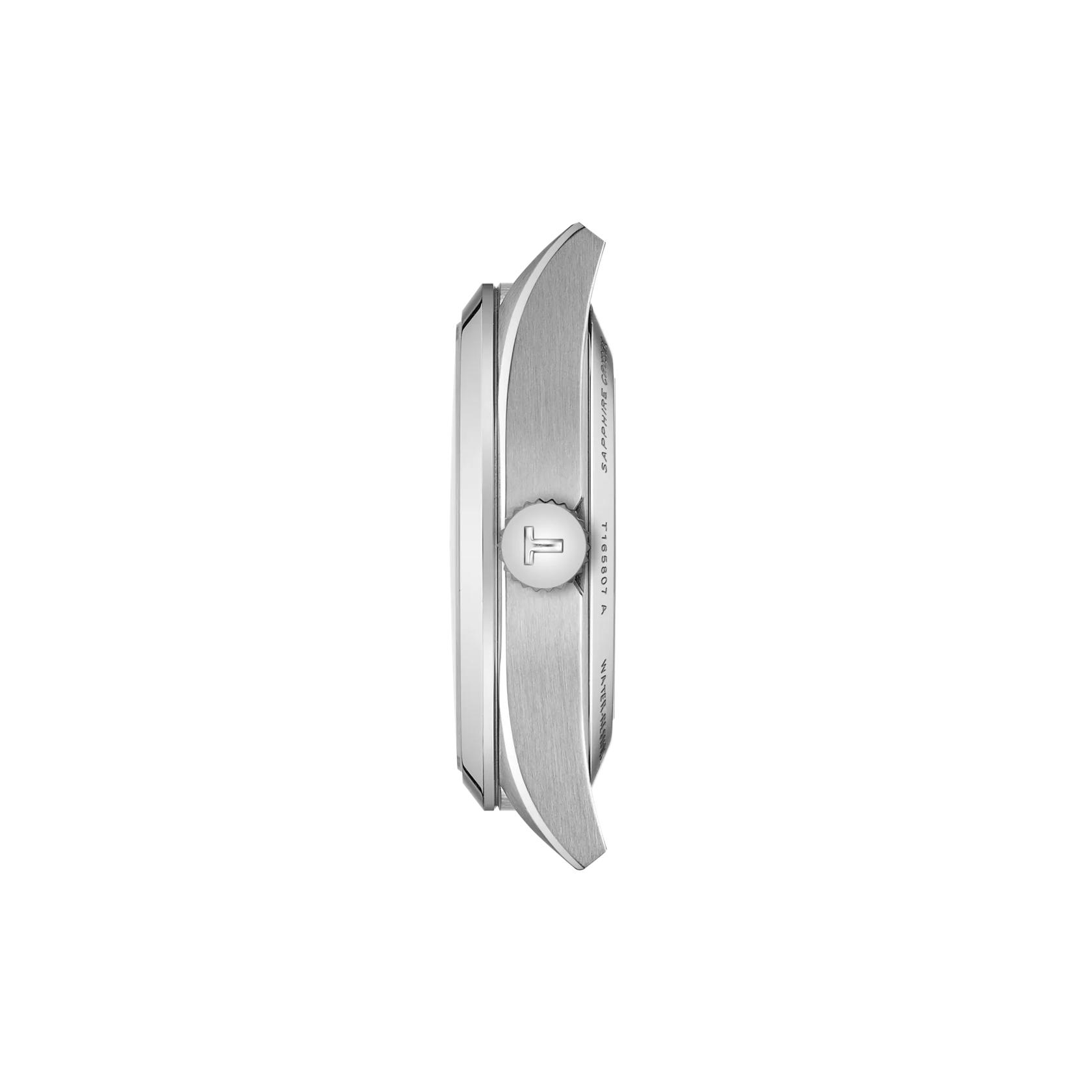 Gentleman 38mm - Powermatic 80 - Silber