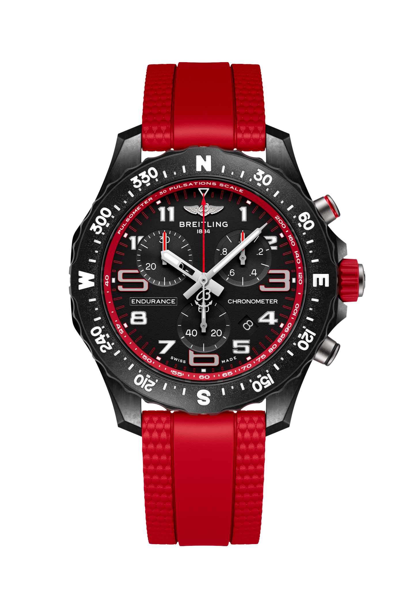 Endurance Pro 38  - Rot