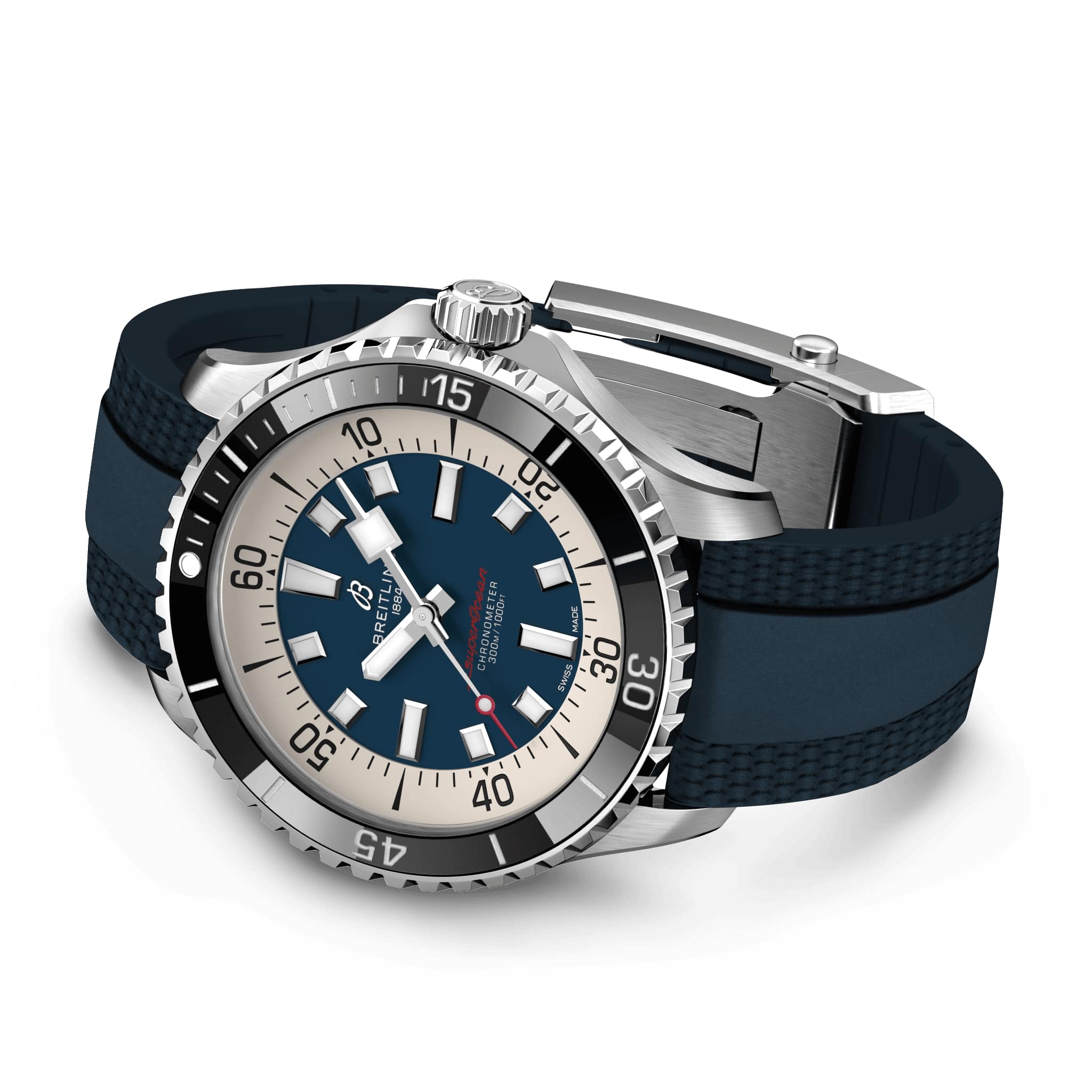Superocean Automatic 44 - Blau