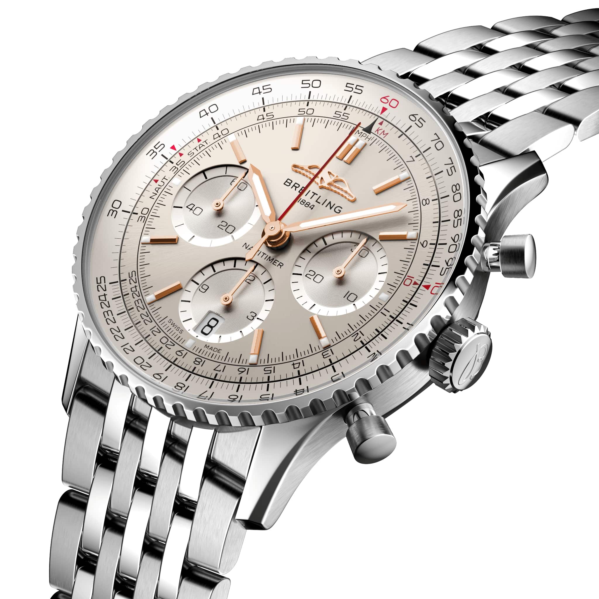 Navitimer B01 Chronograph 41 