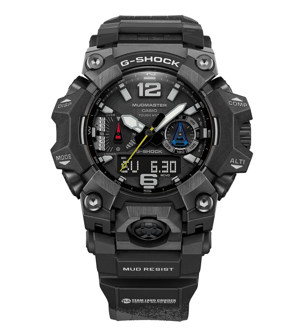 CASIO G-Shock  MUDMASTER  - GWG-B1000TLC-1ER