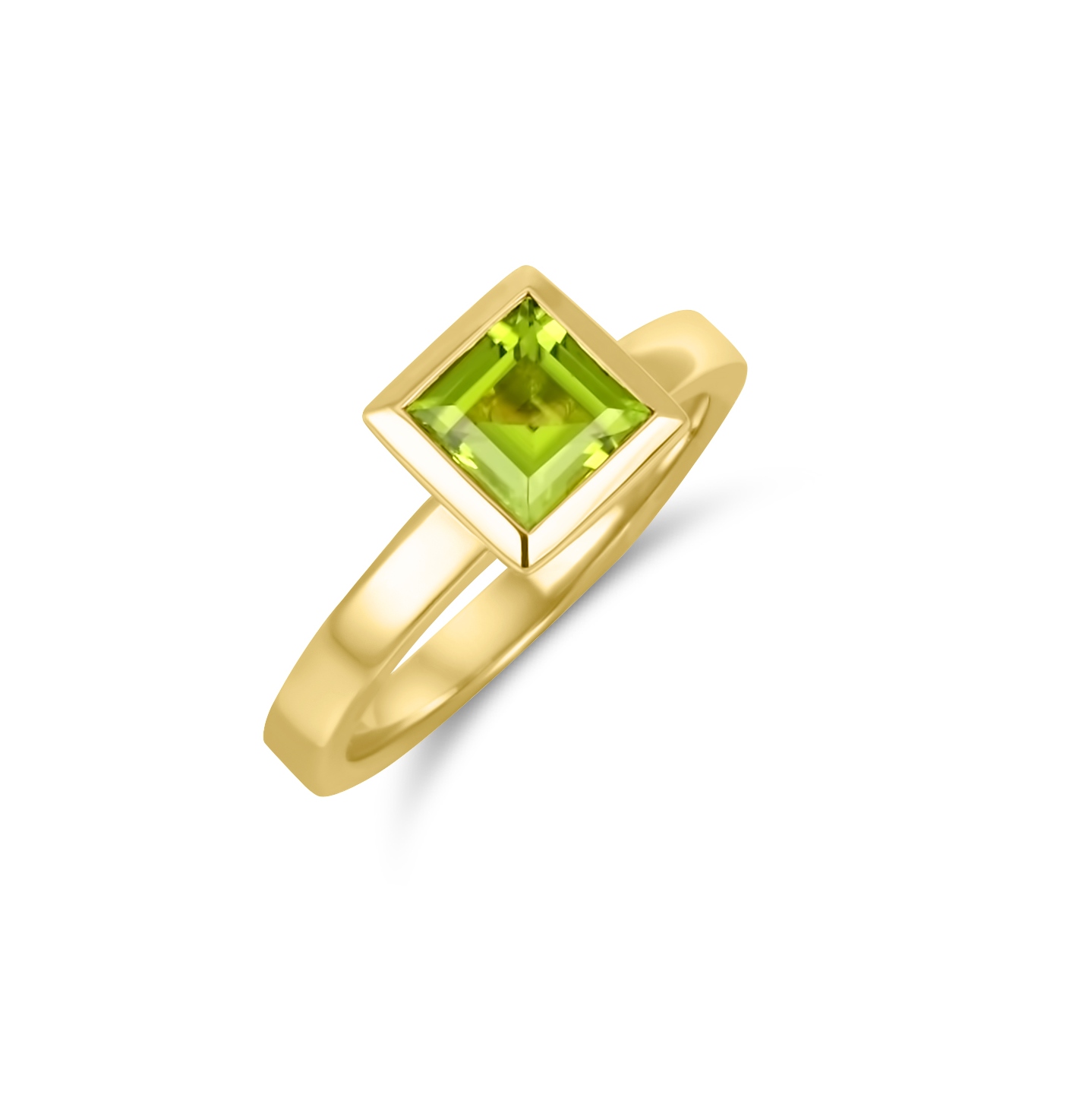 Ring - Peridot