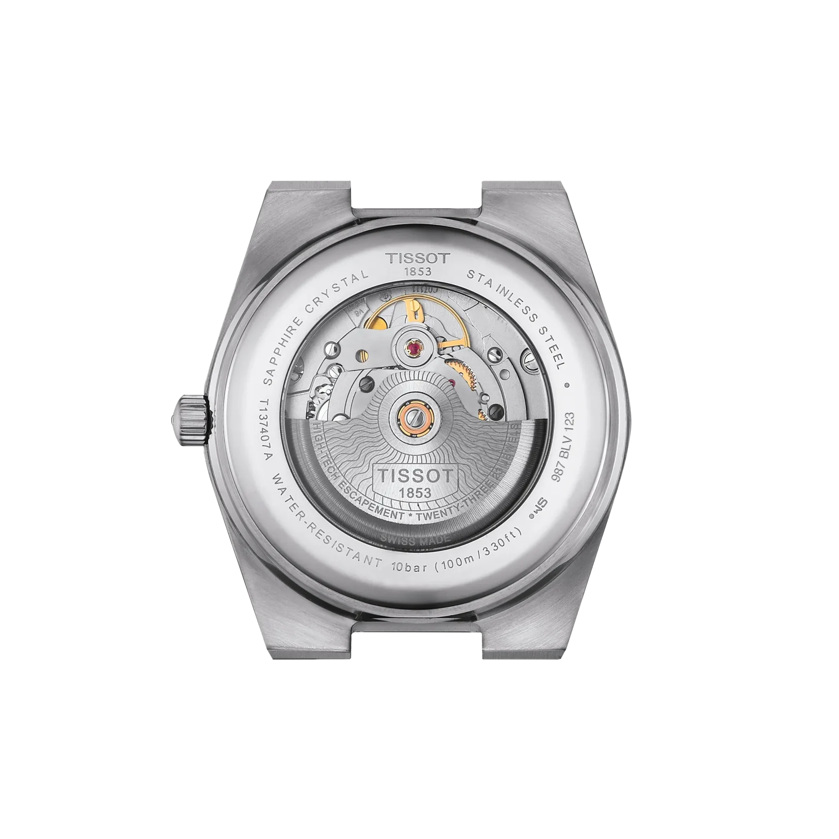 PRX 40mm Powermatic 80 - Perlmutt
