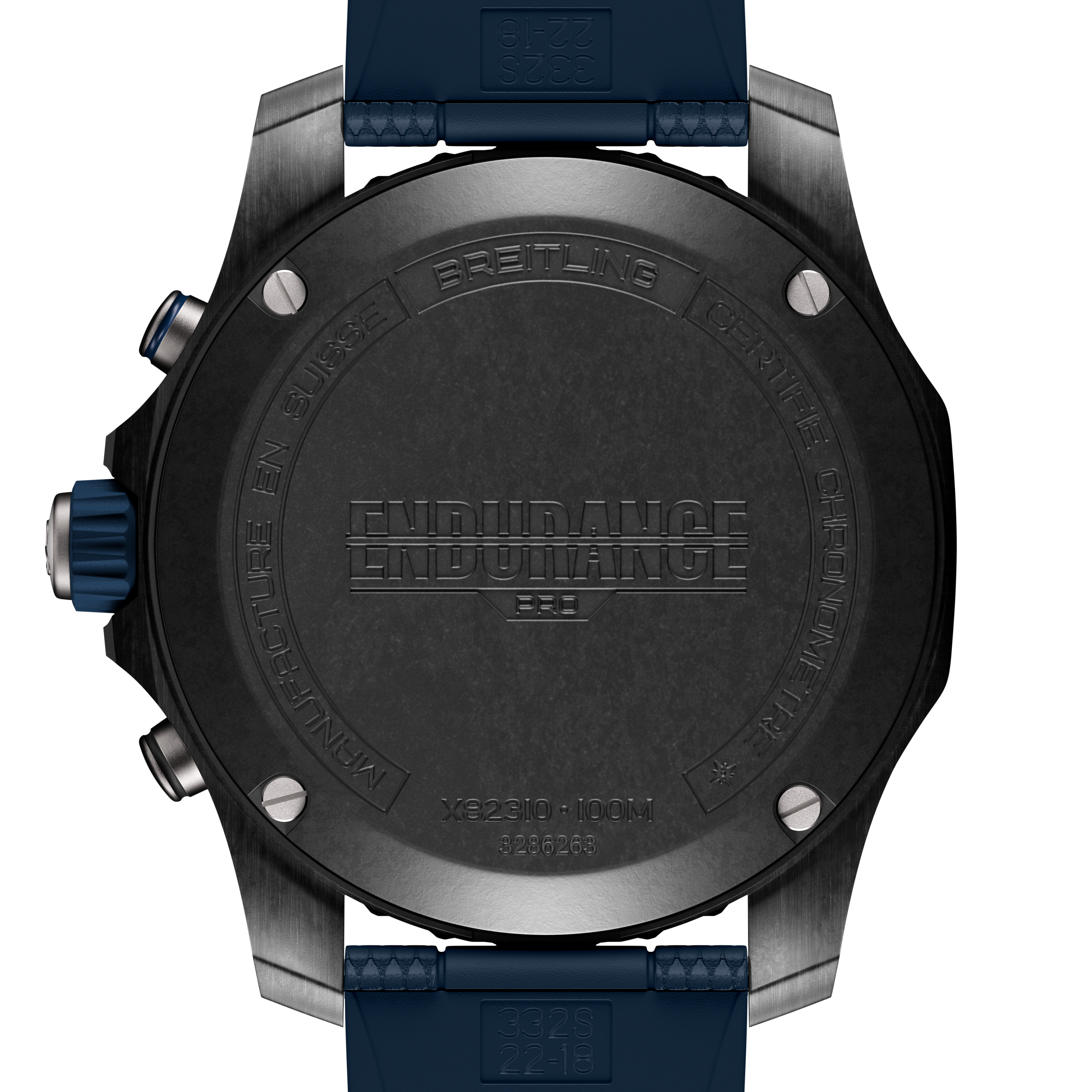 Endurance Pro - Blau