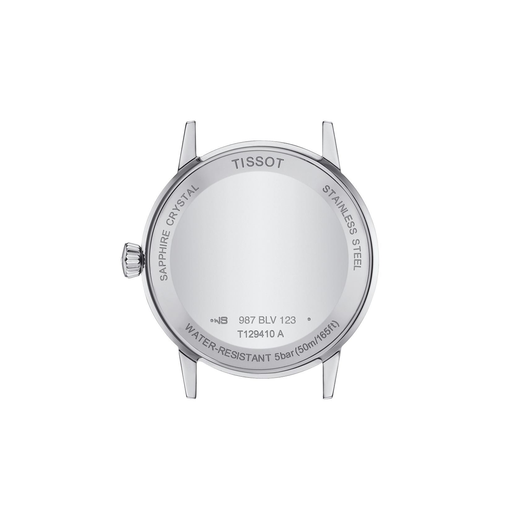 Classic Dream Quarz 42mm - Silber