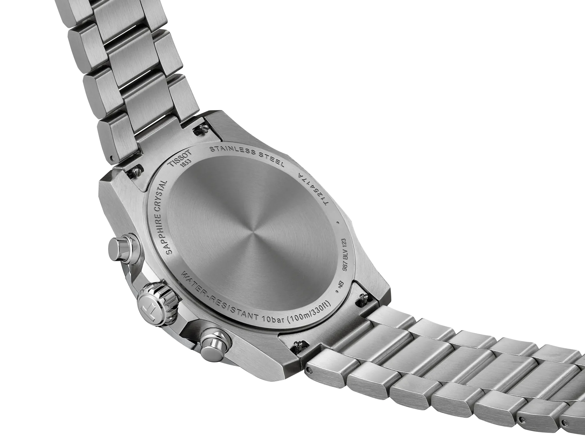 Supersport Chrono 42mm  - Eisblau