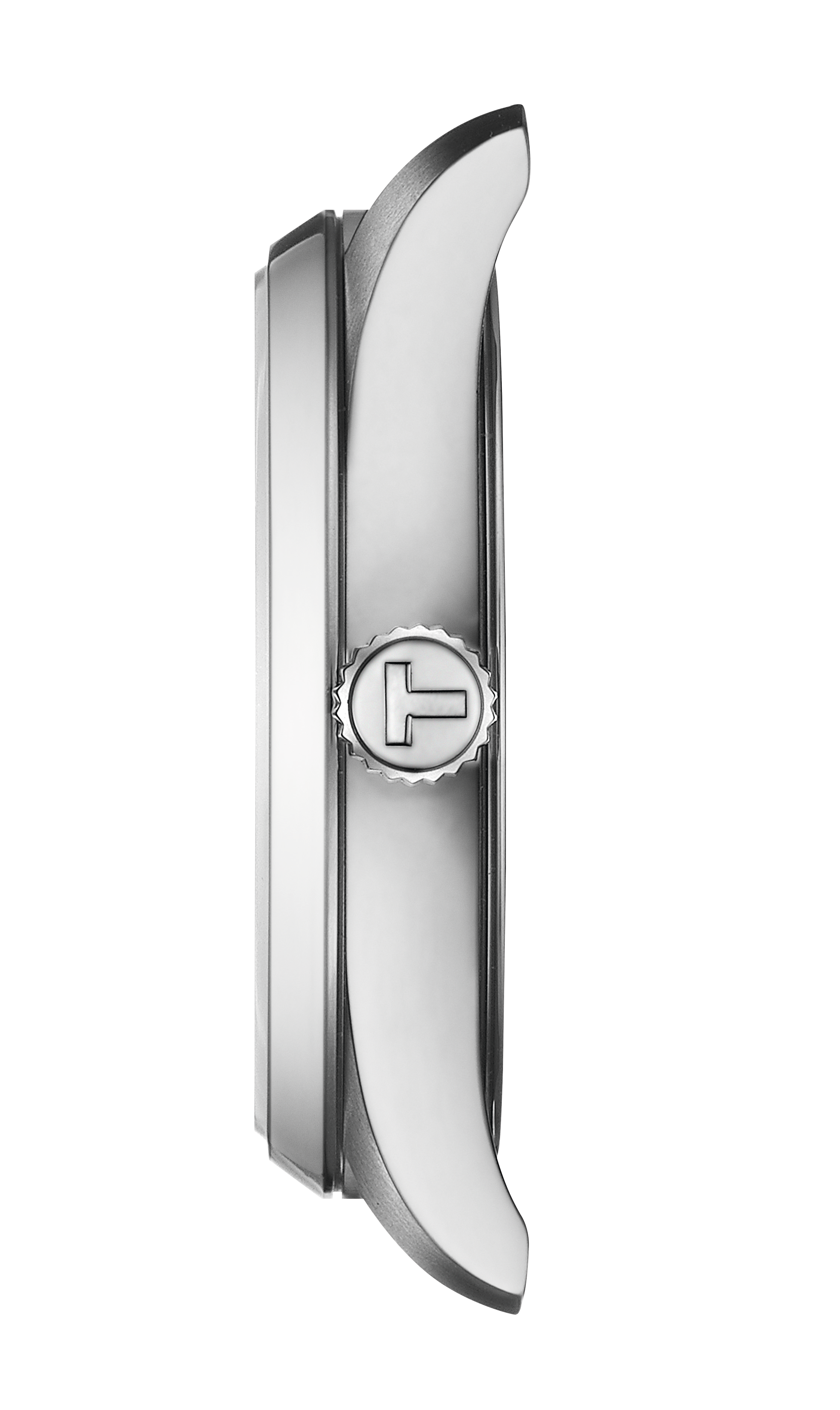 PR 100 Jungfraubahn - Silber Quartz 34mm
