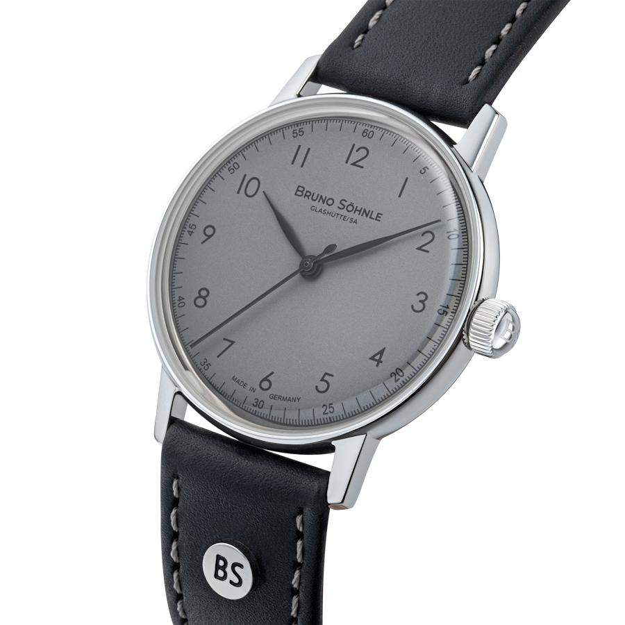  Bergamo Small  - Grau